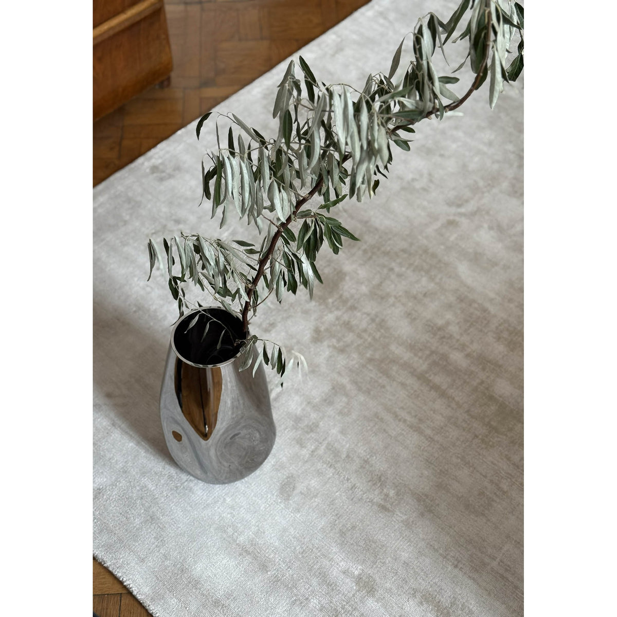 DYWAN PROSTOKĄTNY DESERT CREAM 230 X 160 CM OD CARPETS & MORE