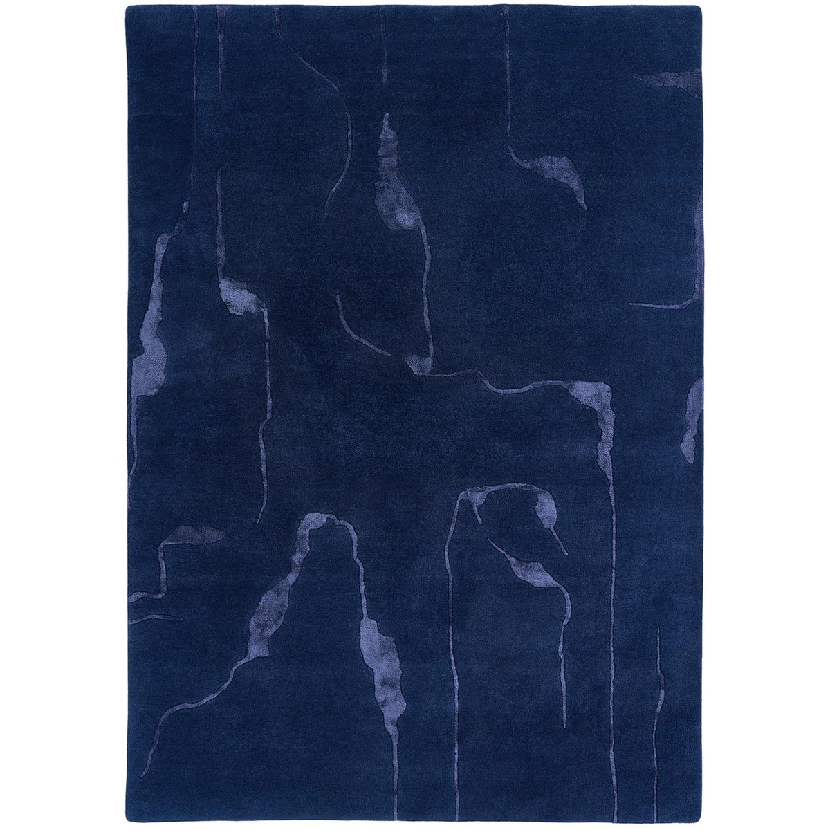 DYWAN PROSTOKĄTNY SHAPES CANYON BLUE 230 X 160 CM OD CARPETS & MORE