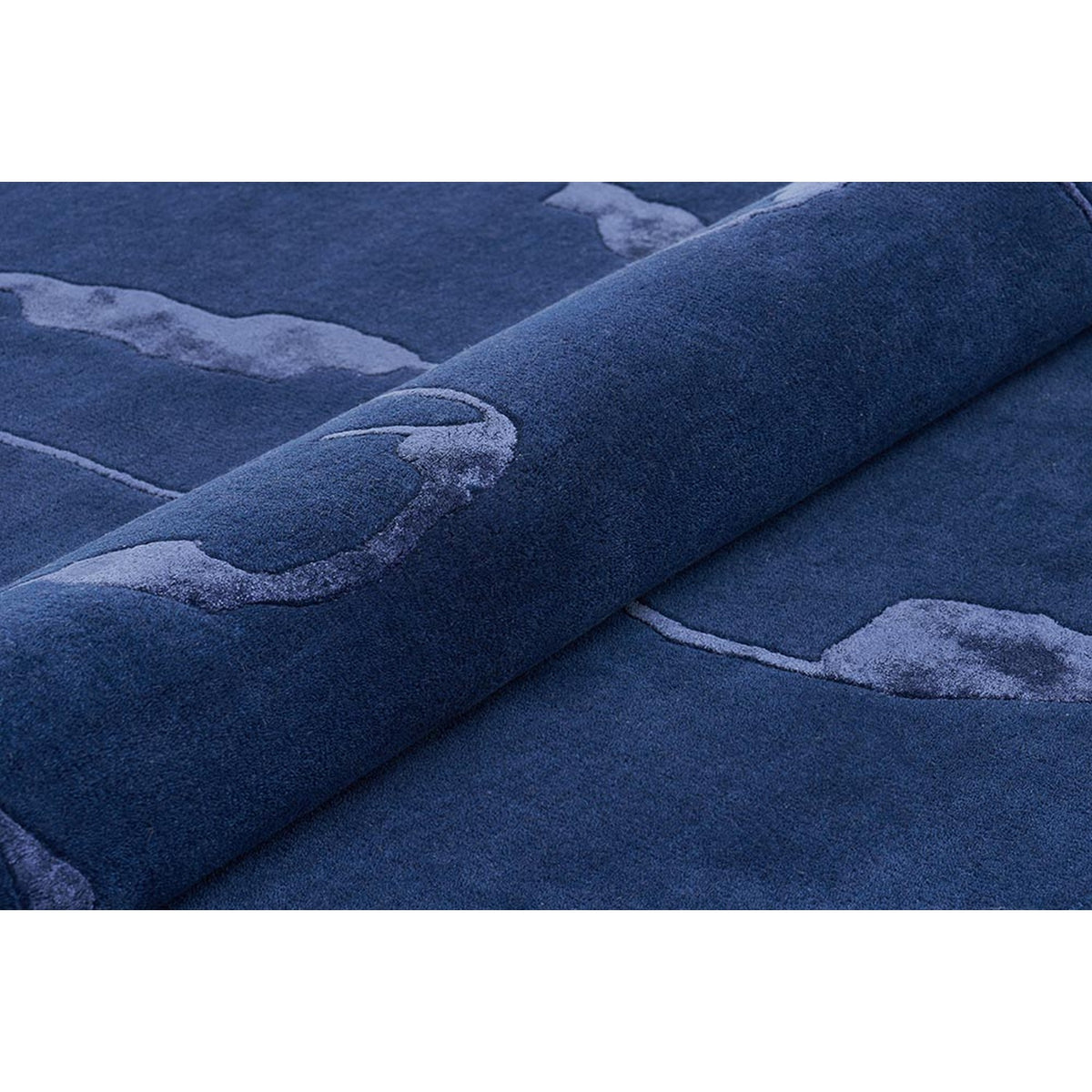 DYWAN PROSTOKĄTNY SHAPES CANYON BLUE 230 X 160 CM OD CARPETS & MORE