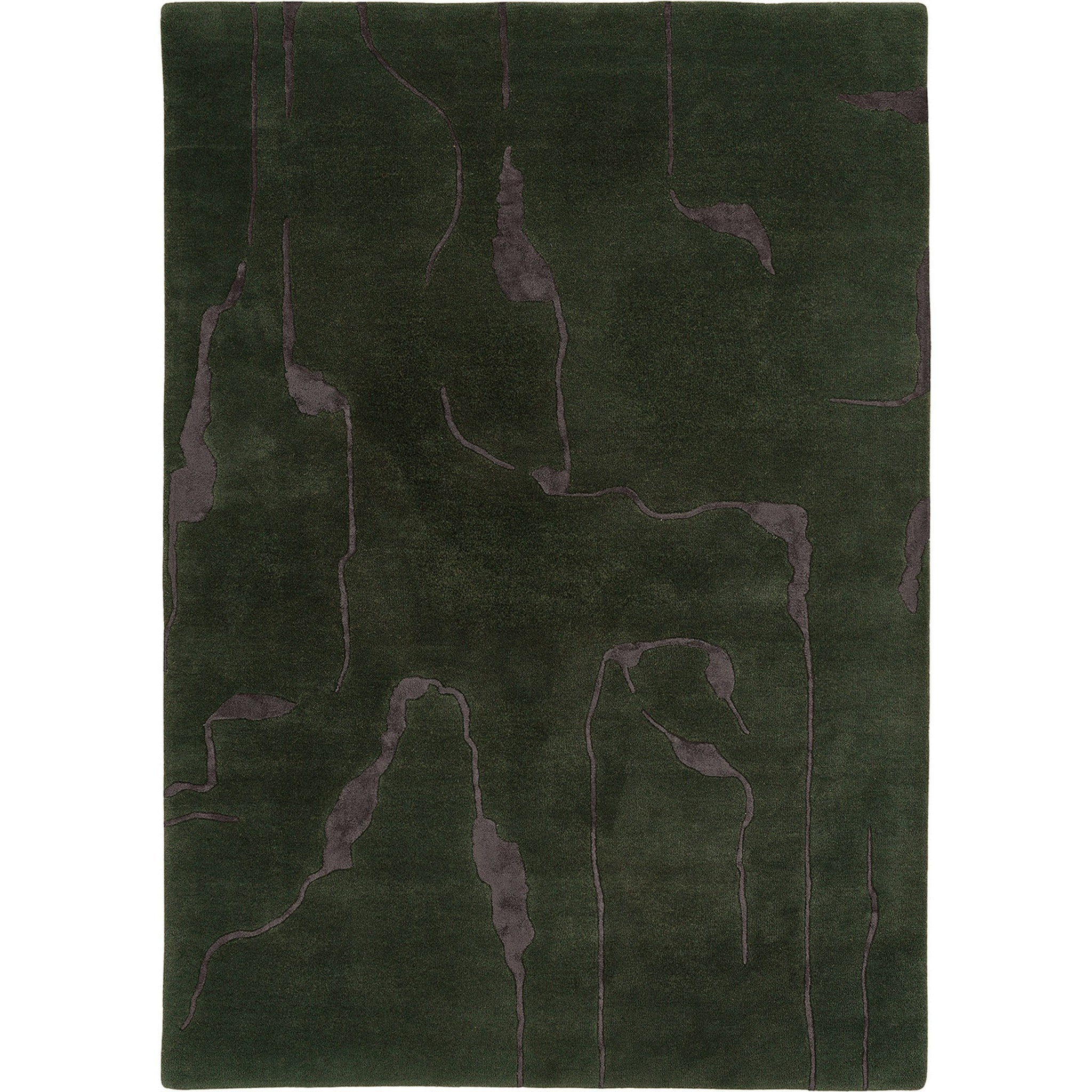 DYWAN PROSTOKĄTNY SHAPES CANYON GREEN 230 X 160 CM OD CARPETS & MORE