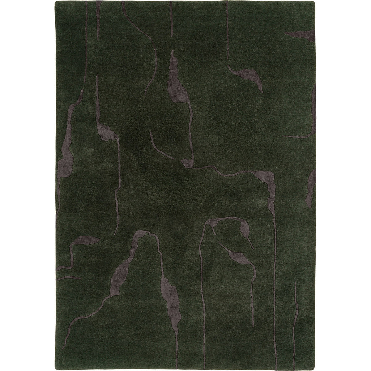 DYWAN PROSTOKĄTNY SHAPES CANYON GREEN 230 X 160 CM OD CARPETS & MORE
