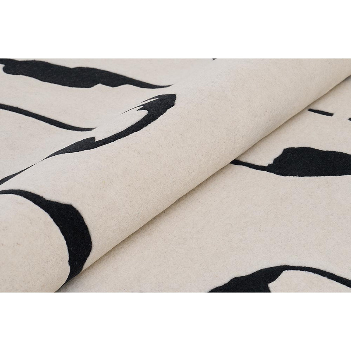 DYWAN PROSTOKĄTNY SHAPES CANYON WHITE 230 X 160 CM OD CARPETS & MORE