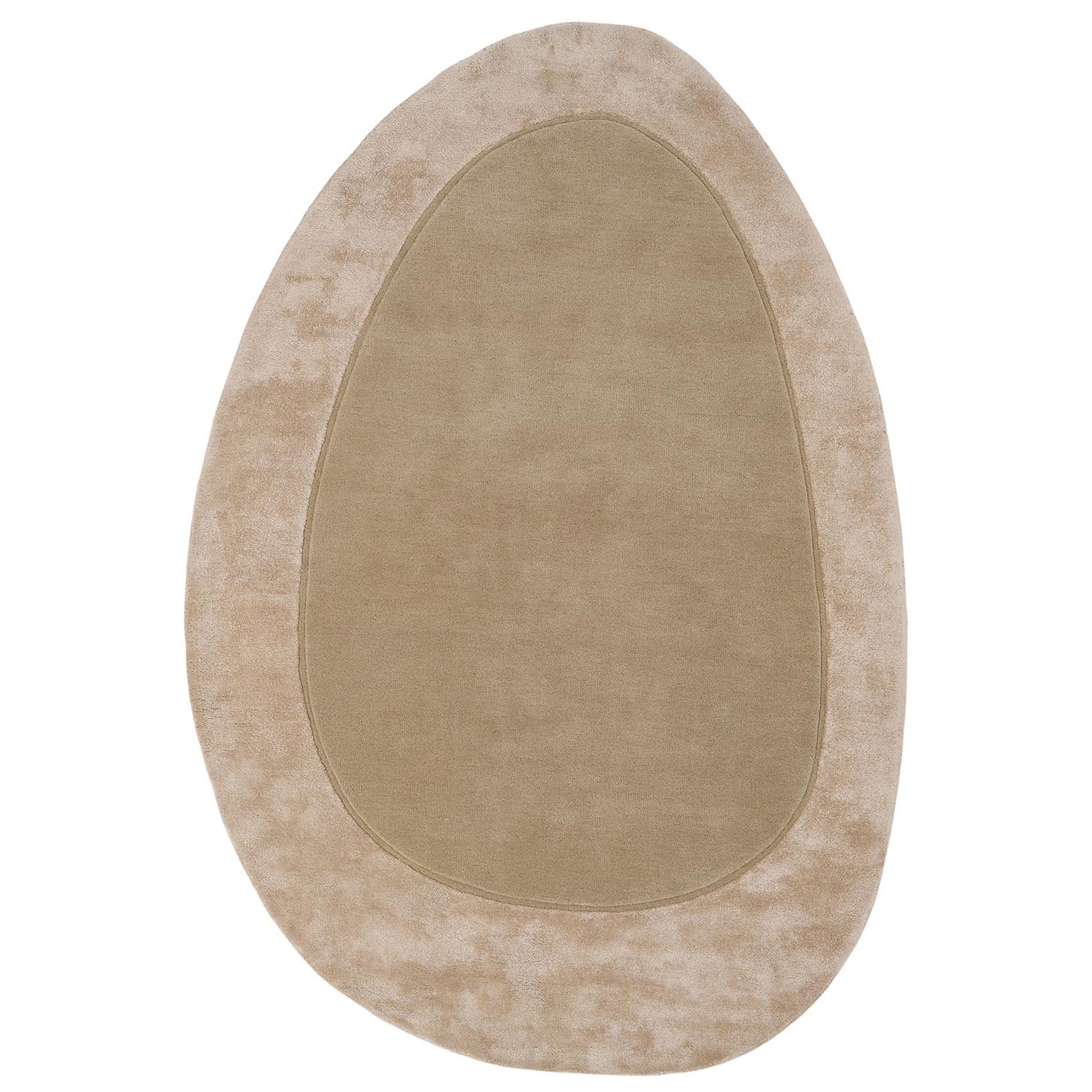 DYWAN PROSTOKĄTNY SHAPES LAKE BEIGE 230 X 160 CM OD CARPETS & MORE