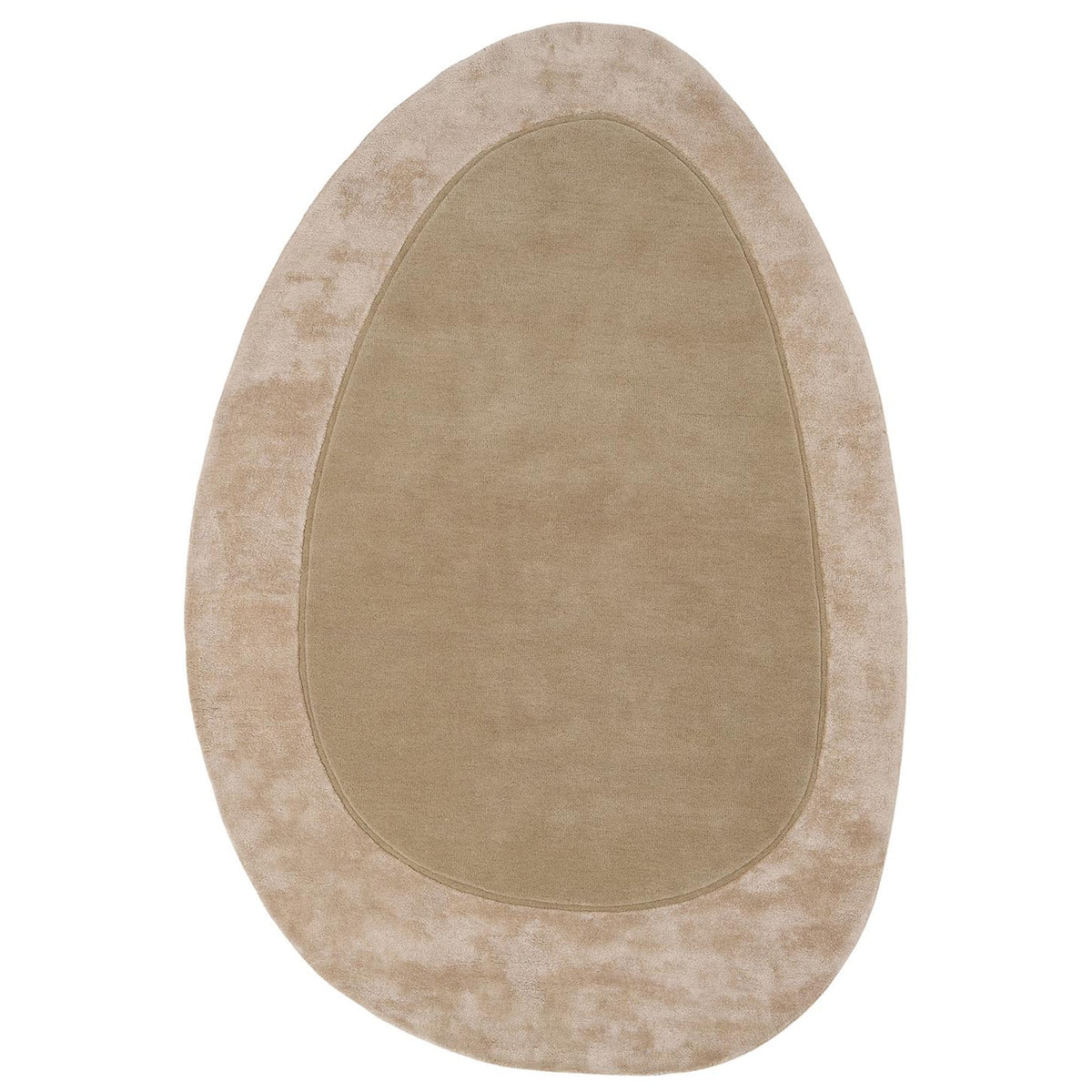 DYWAN PROSTOKĄTNY SHAPES LAKE BEIGE 230 X 160 CM OD CARPETS & MORE