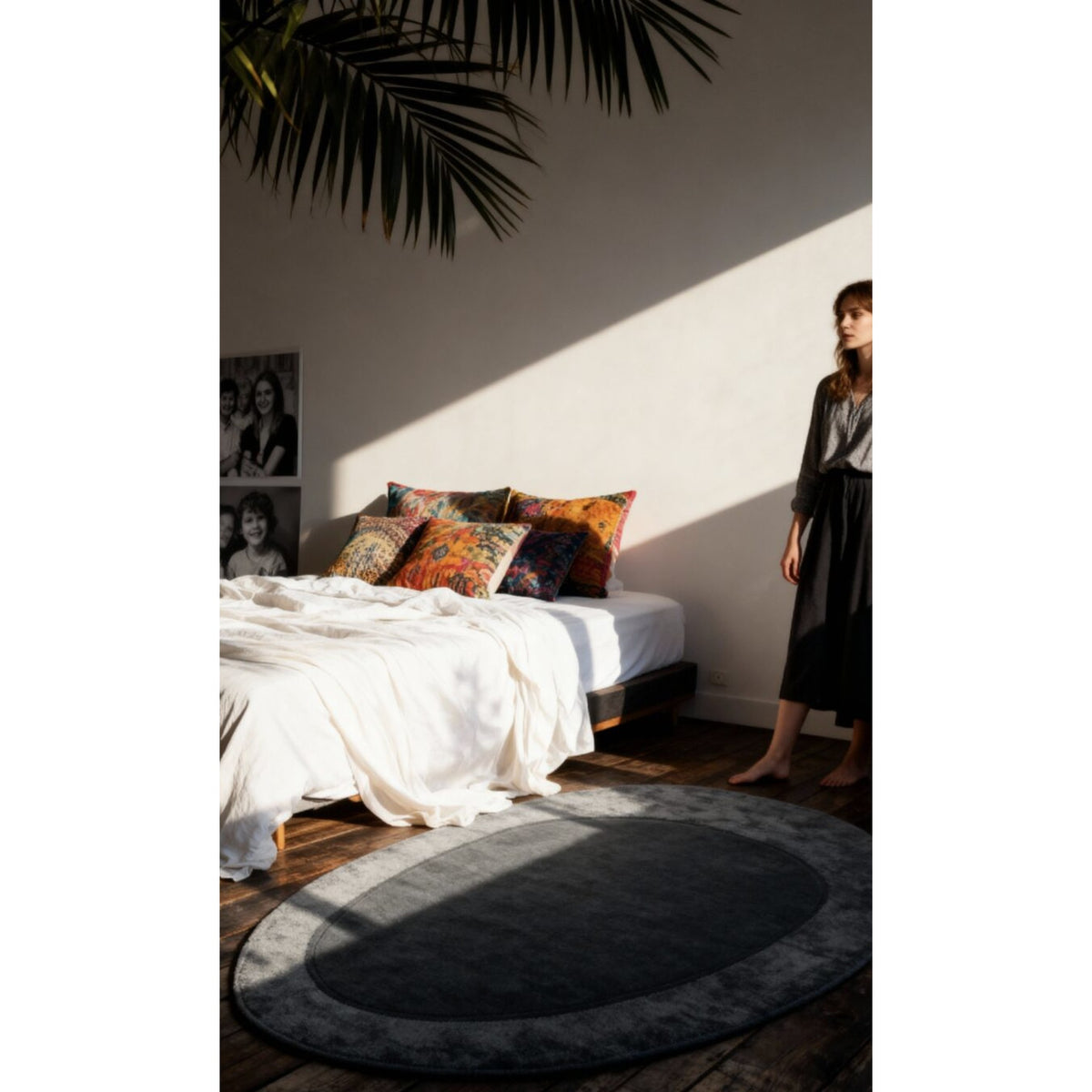 DYWAN PROSTOKĄTNY SHAPES LAKE GREEN 230 X 160 CM OD CARPETS & MORE