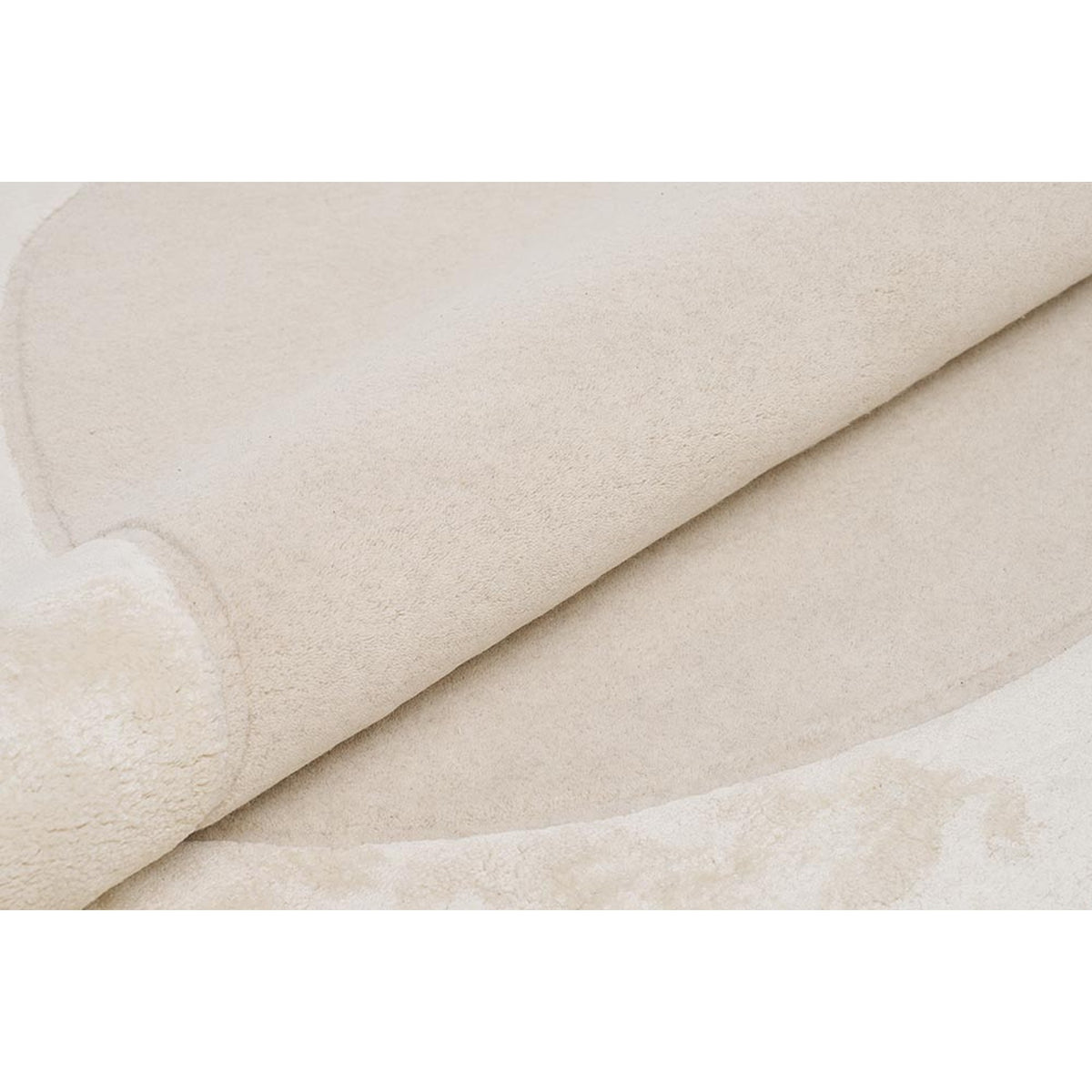 DYWAN PROSTOKĄTNY SHAPES LAKE WHITE 230 X 160 CM OD CARPETS & MORE