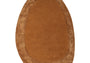 DYWAN PROSTOKĄTNY SHAPES LAKE YELLOW 230 X 160 CM OD CARPETS & MORE