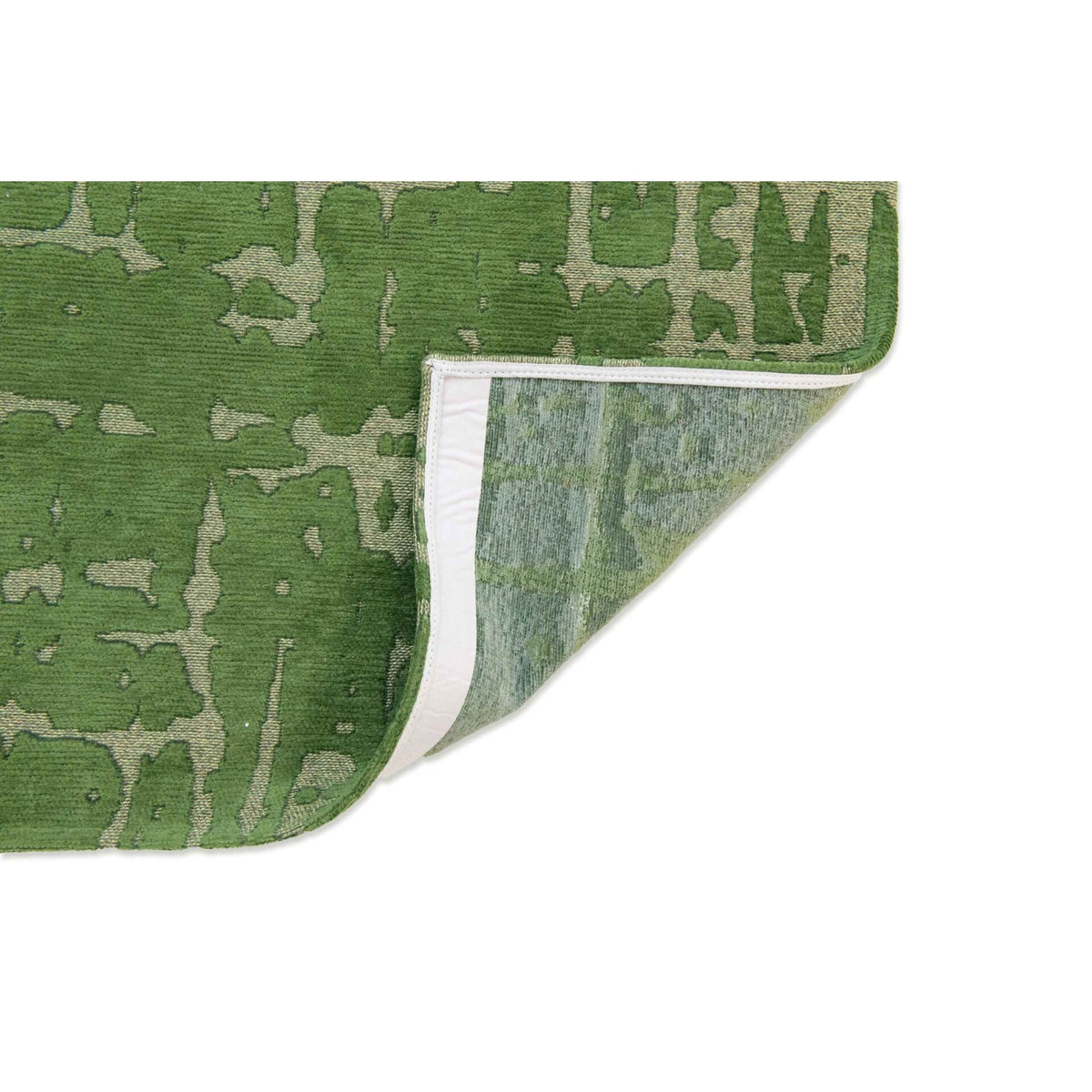 DYWAN PROSTOKĄTNY BAOBAB PERRIER'S GREEN 240 X 170 CM OD LOUIS DE POORTERE