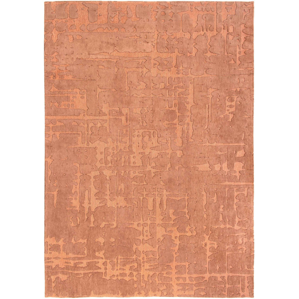 DYWAN PROSTOKĄTNY BAOBAB ZA COPPER 240 X 170 CM OD LOUIS DE POORTERE
