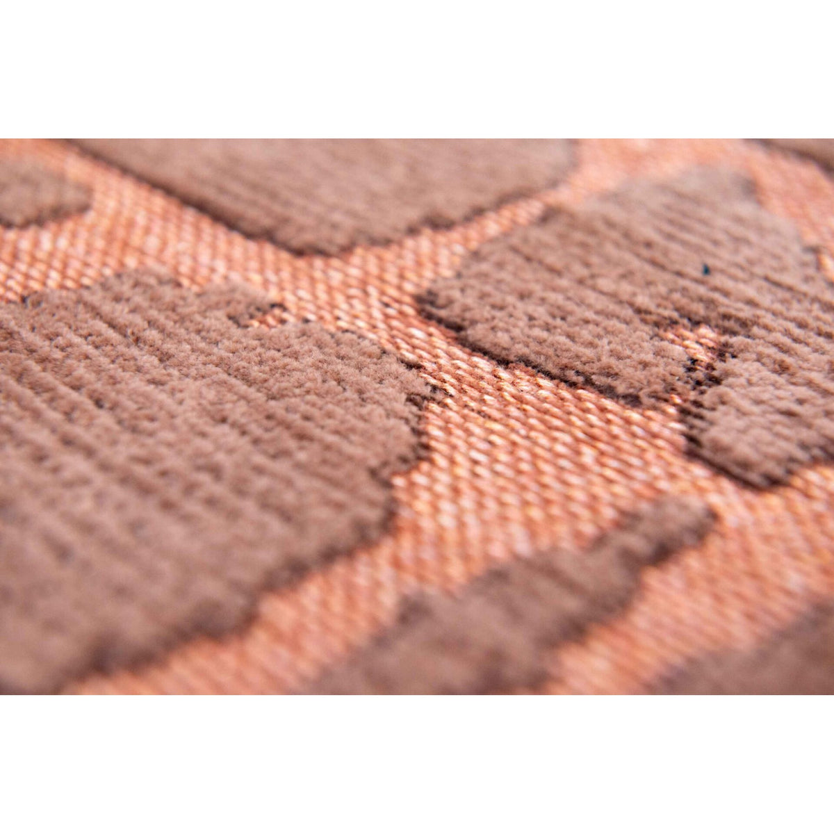 DYWAN PROSTOKĄTNY BAOBAB ZA COPPER 240 X 170 CM OD LOUIS DE POORTERE