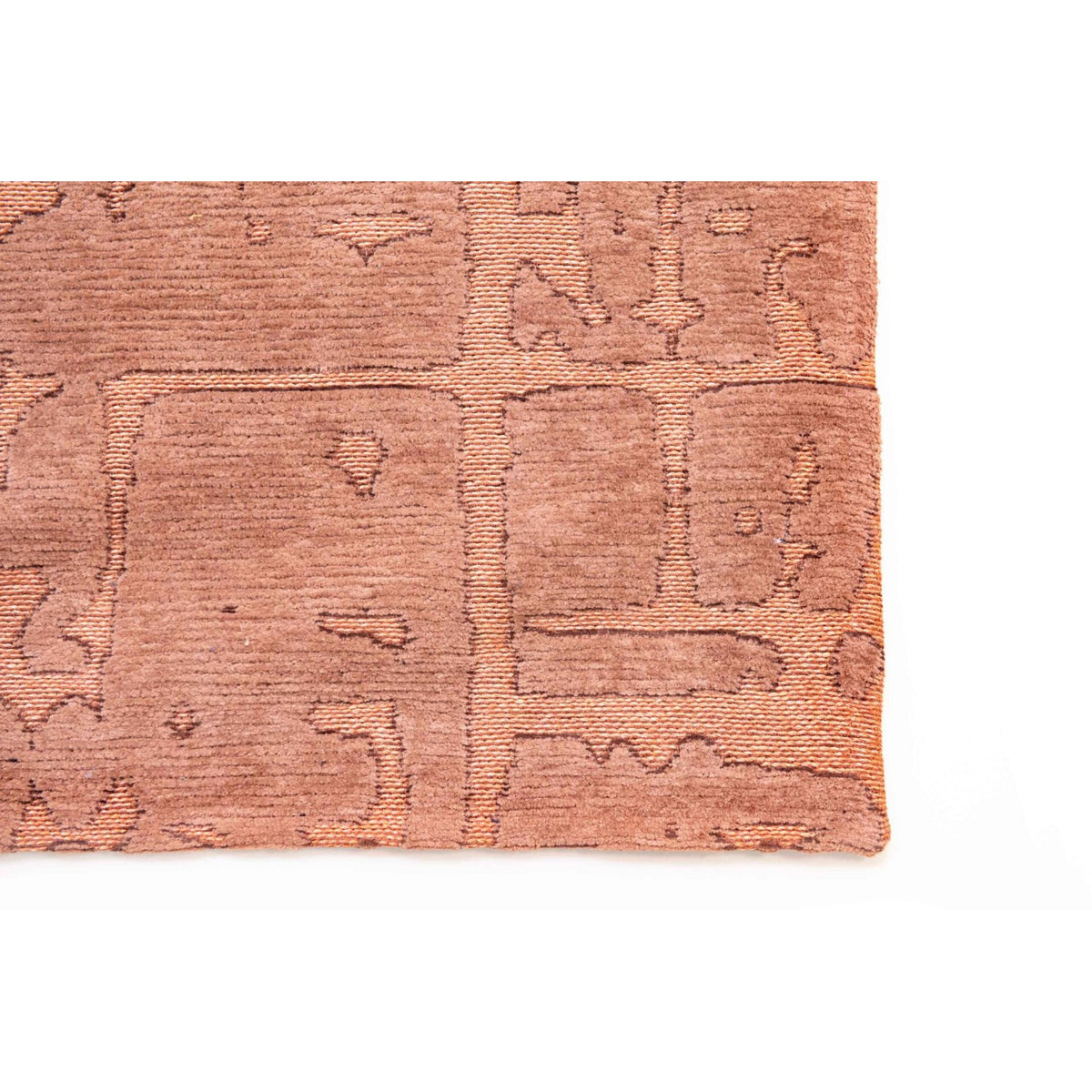 DYWAN PROSTOKĄTNY BAOBAB ZA COPPER 240 X 170 CM OD LOUIS DE POORTERE