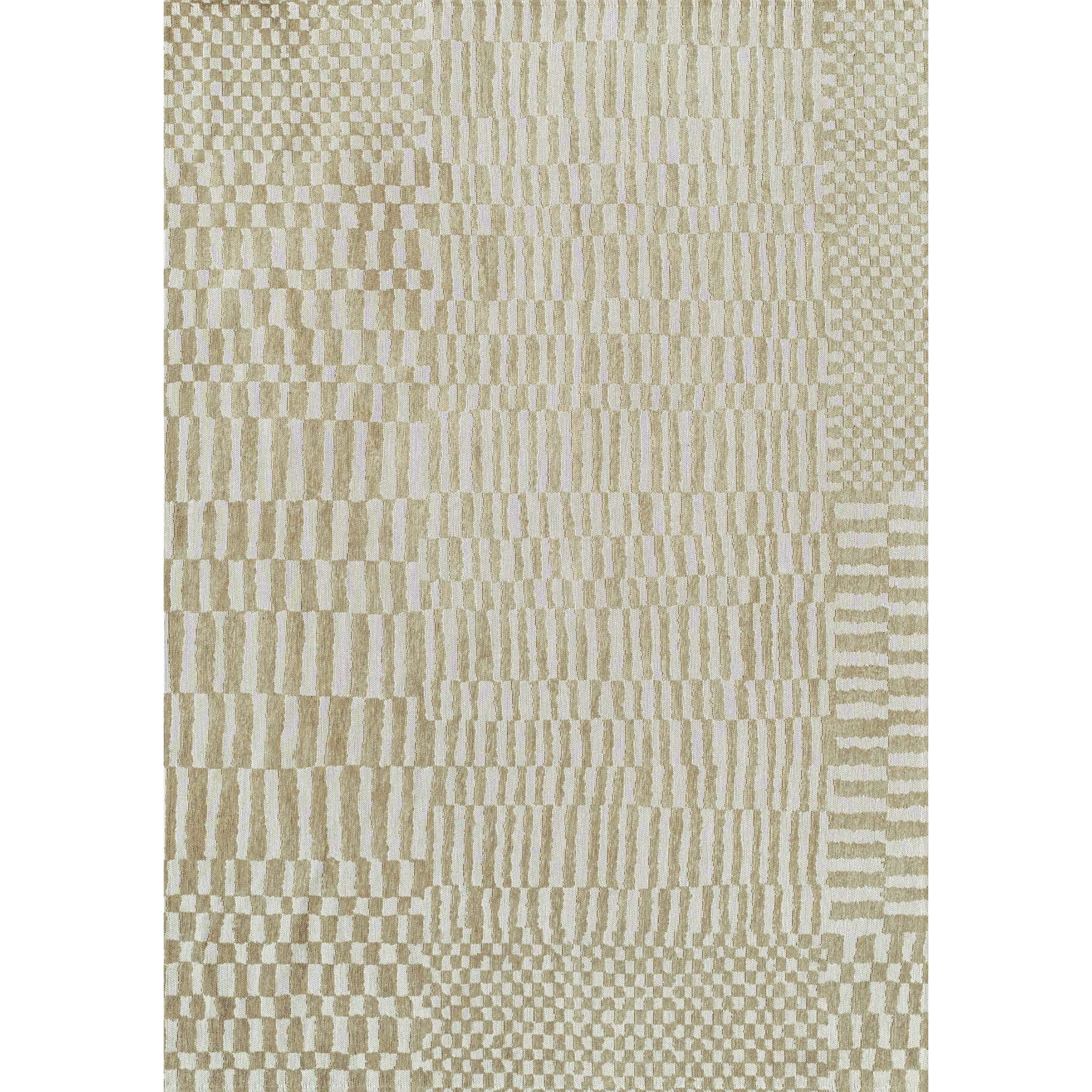 DYWAN PROSTOKĄTNY BERBER CARAVAN 240 X 170 CM OD LOUIS DE POORTERE