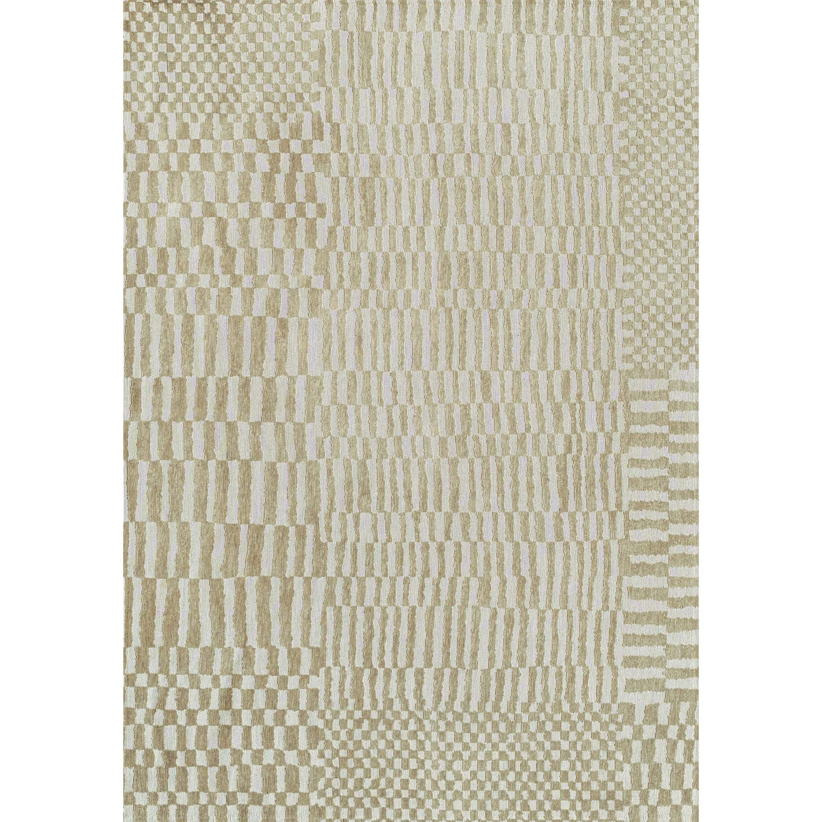 DYWAN PROSTOKĄTNY BERBER CARAVAN 240 X 170 CM OD LOUIS DE POORTERE