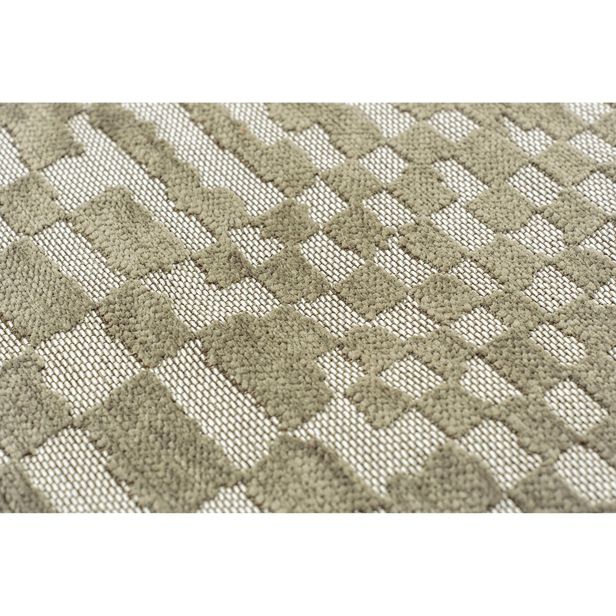 DYWAN PROSTOKĄTNY BERBER CARAVAN 240 X 170 CM OD LOUIS DE POORTERE