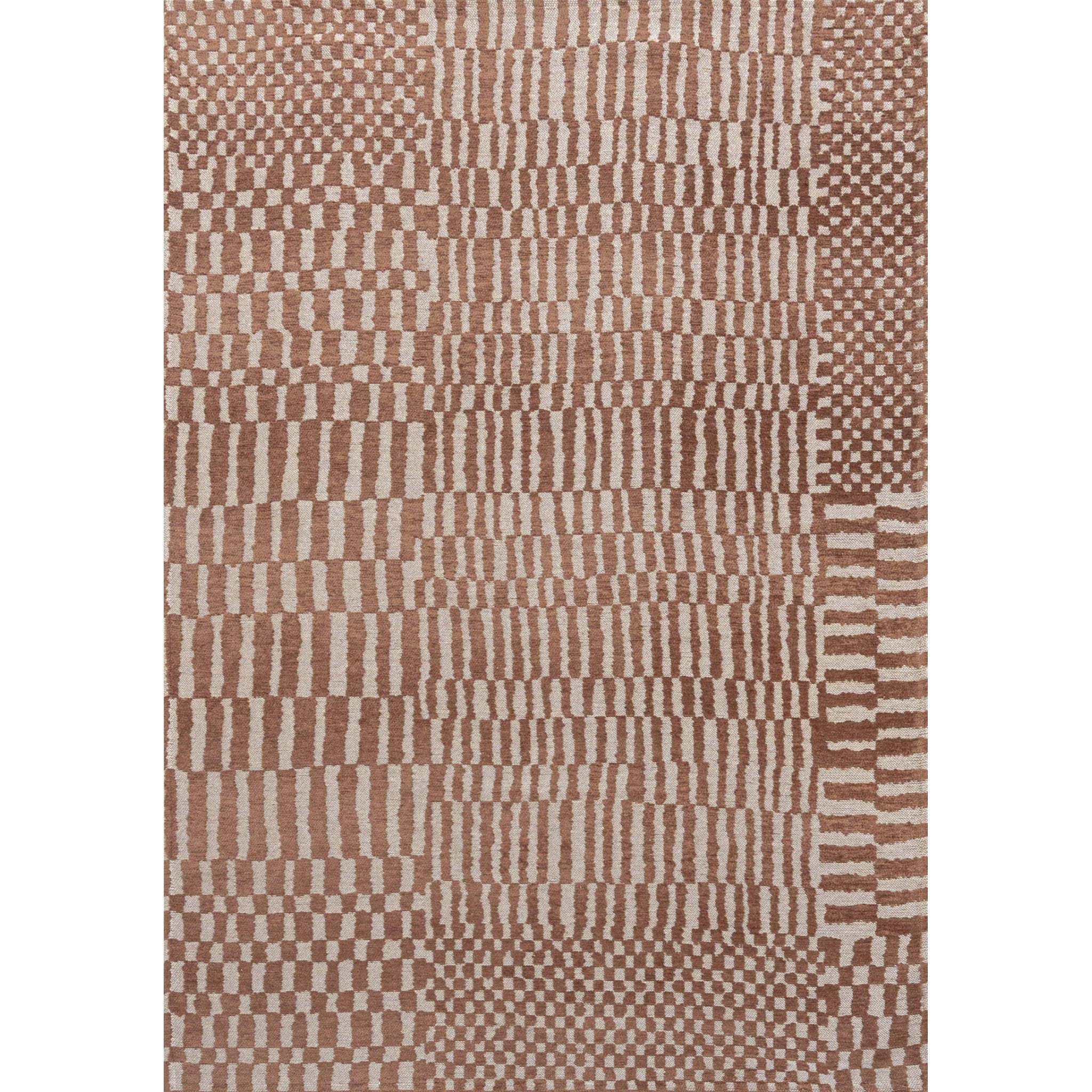 DYWAN PROSTOKĄTNY BERBER KSAR 240 X 170 CM OD LOUIS DE POORTERE
