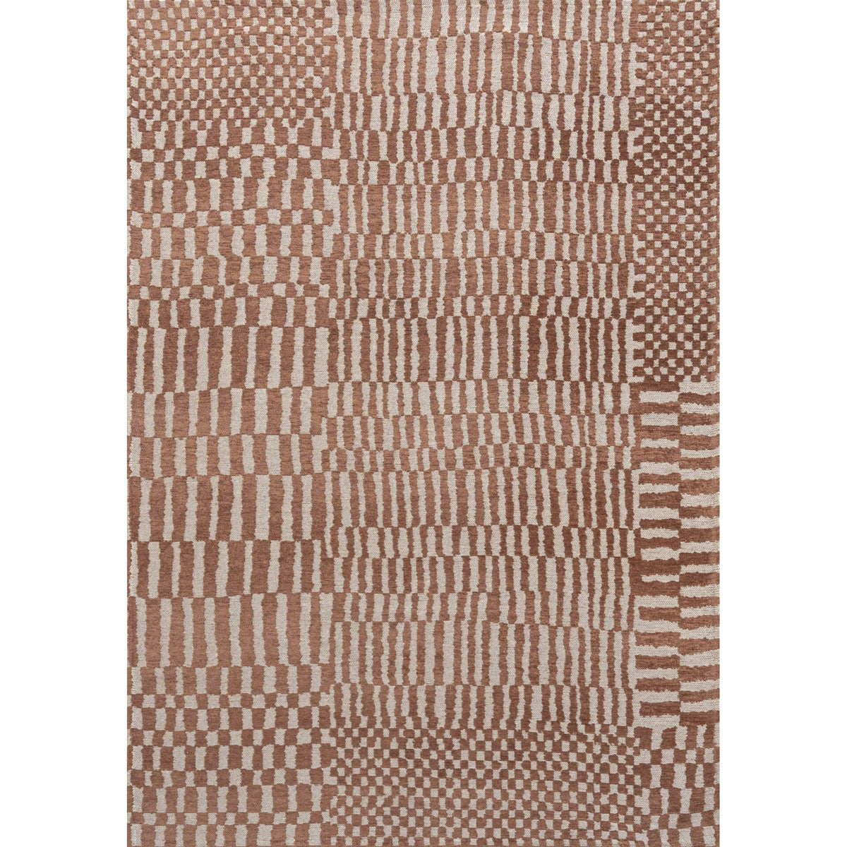 DYWAN PROSTOKĄTNY BERBER KSAR 240 X 170 CM OD LOUIS DE POORTERE