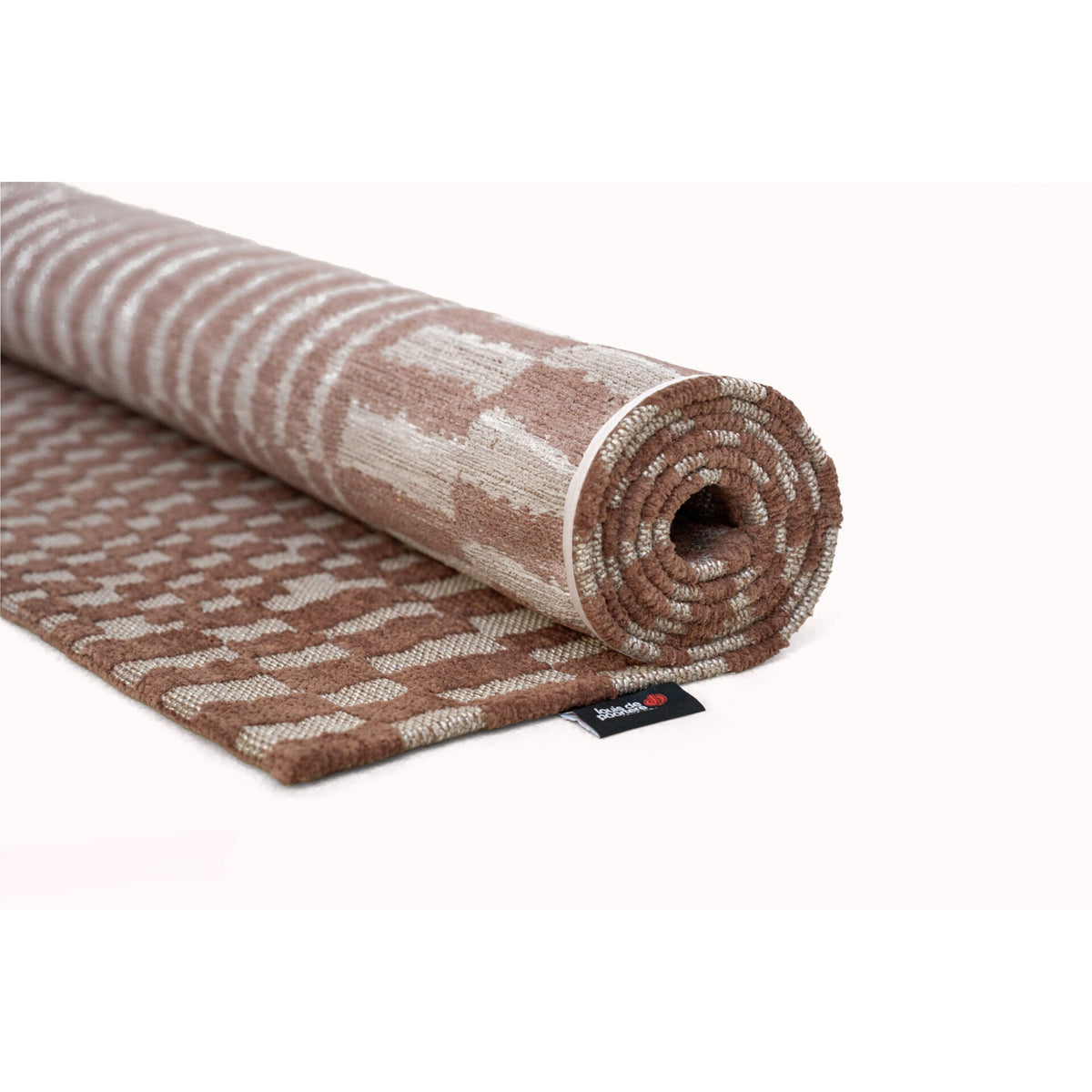 DYWAN PROSTOKĄTNY BERBER KSAR 240 X 170 CM OD LOUIS DE POORTERE