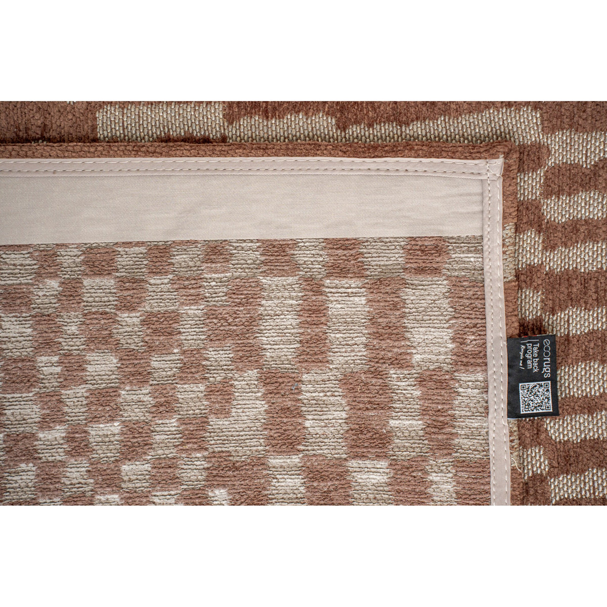 DYWAN PROSTOKĄTNY BERBER KSAR 240 X 170 CM OD LOUIS DE POORTERE