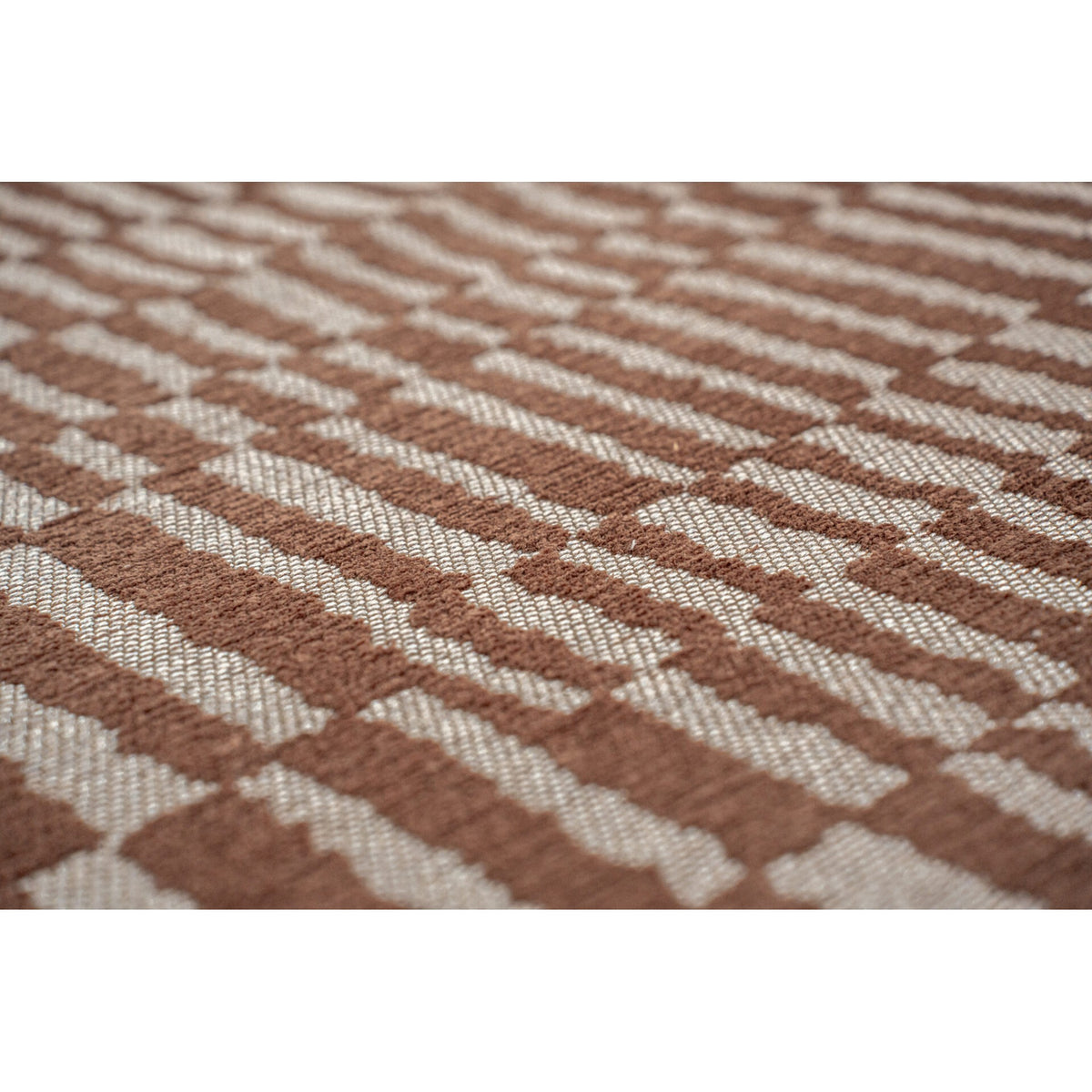 DYWAN PROSTOKĄTNY BERBER KSAR 240 X 170 CM OD LOUIS DE POORTERE
