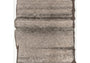 DYWAN PROSTOKĄTNY BRUSH MASTIC 240 X 170 CM OD LOUIS DE POORTERE