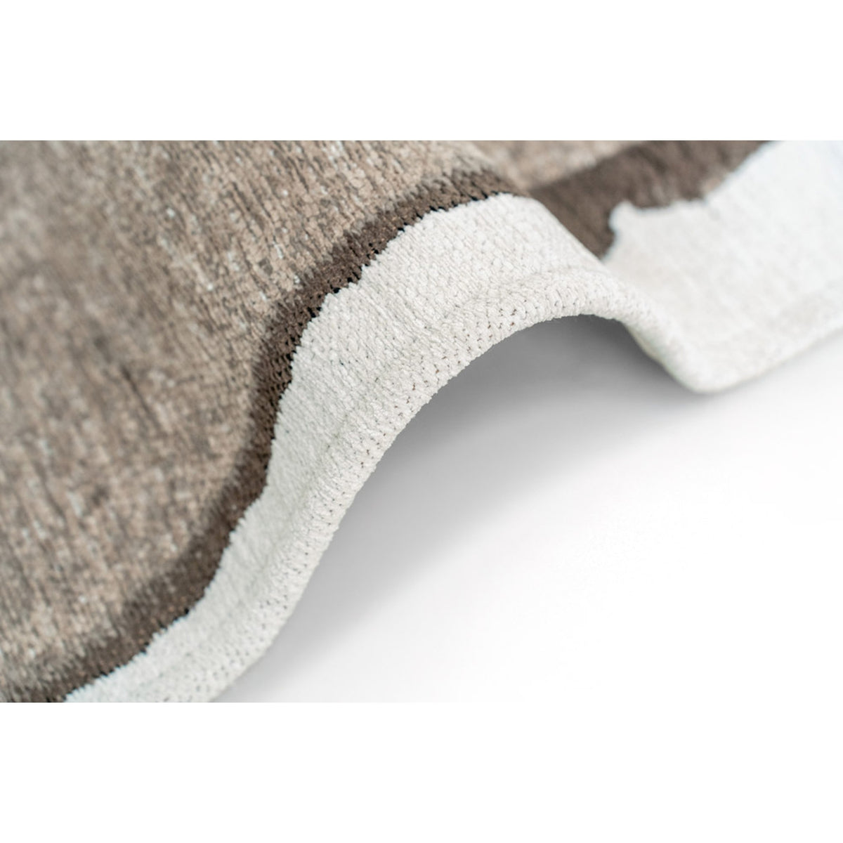 DYWAN PROSTOKĄTNY BRUSH MASTIC 240 X 170 CM OD LOUIS DE POORTERE