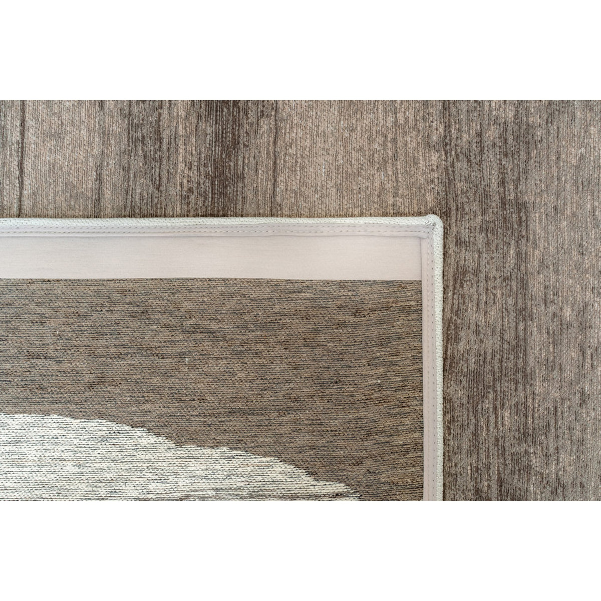 DYWAN PROSTOKĄTNY BRUSH MASTIC 240 X 170 CM OD LOUIS DE POORTERE