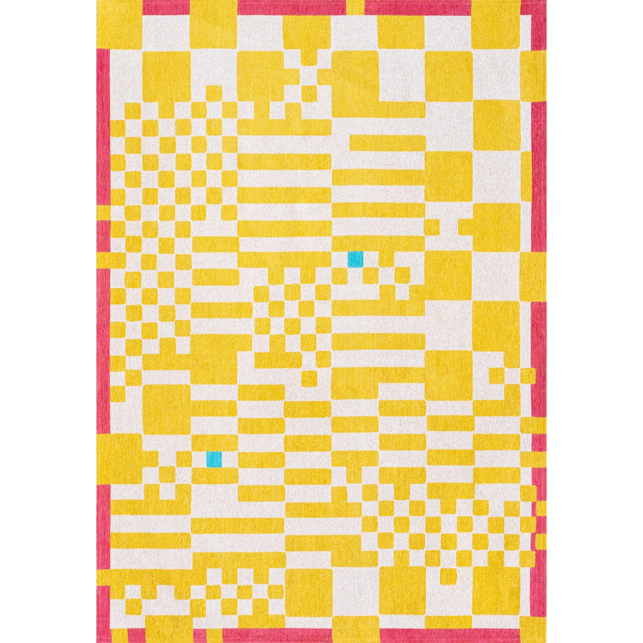 DYWAN PROSTOKĄTNY CHESS CUPCAKE 240 X 170 CM OD LOUIS DE POORTERE