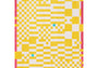 DYWAN PROSTOKĄTNY CHESS CUPCAKE 240 X 170 CM OD LOUIS DE POORTERE