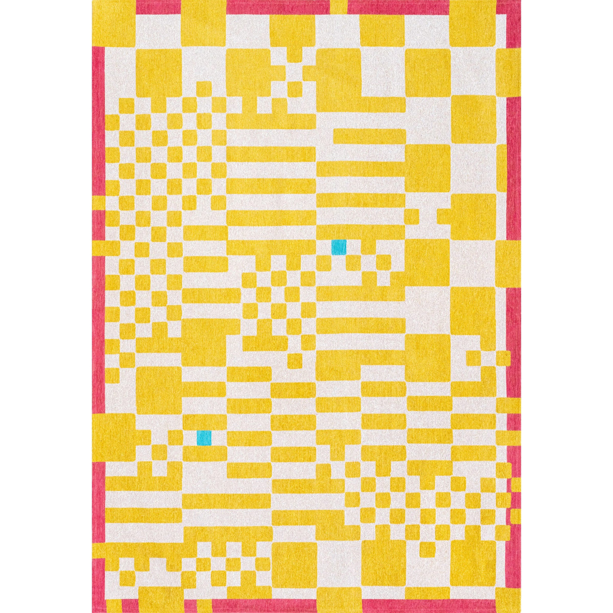 DYWAN PROSTOKĄTNY CHESS CUPCAKE 240 X 170 CM OD LOUIS DE POORTERE