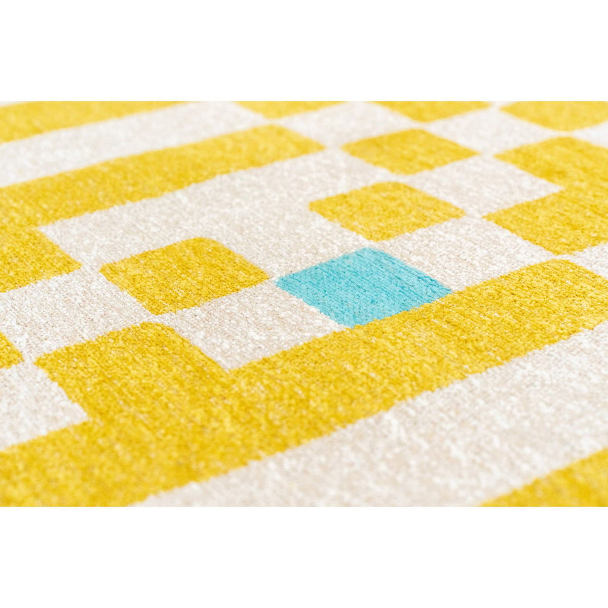 DYWAN PROSTOKĄTNY CHESS CUPCAKE 240 X 170 CM OD LOUIS DE POORTERE