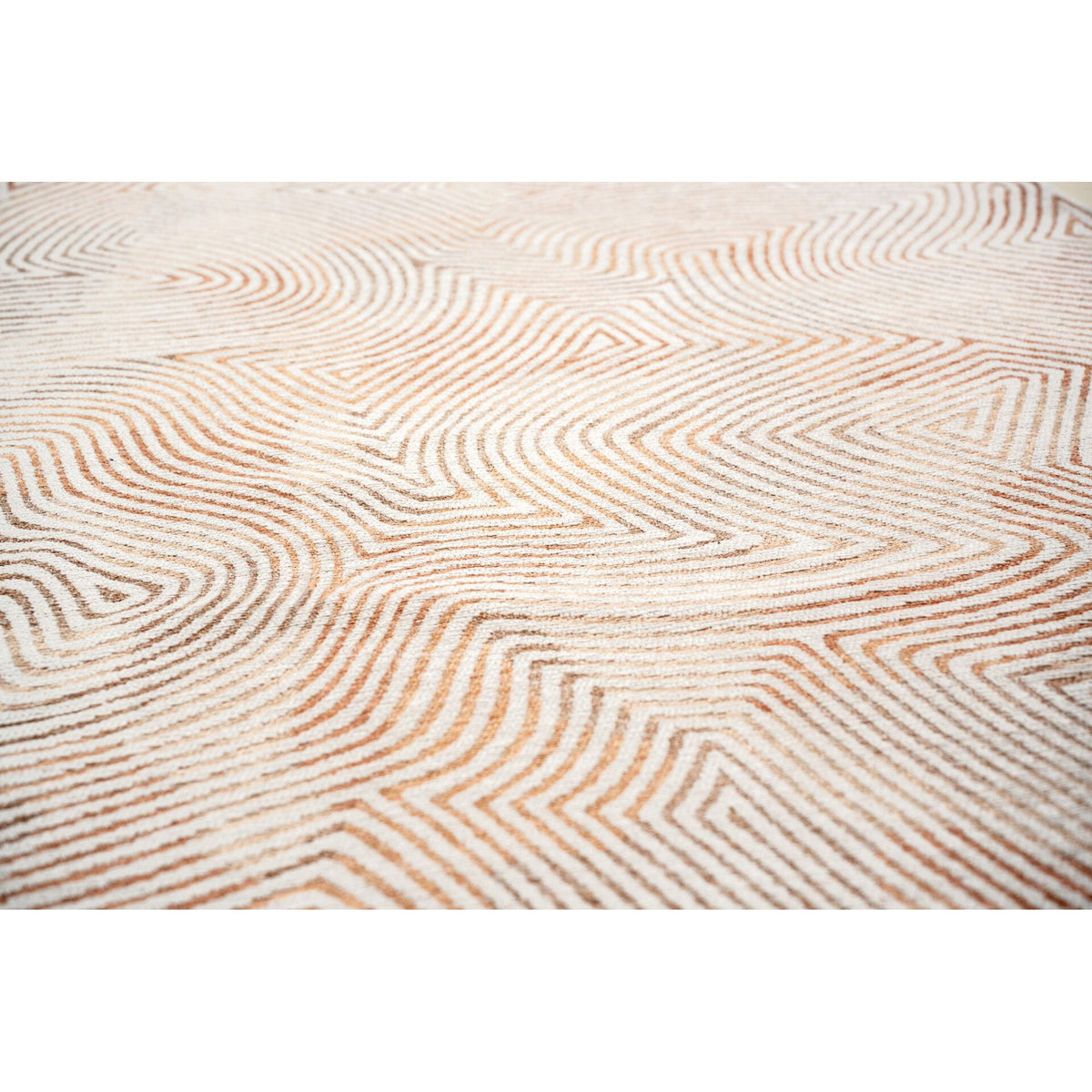 DYWAN PROSTOKĄTNY CORAL INDIAN SAND 240 X 170 CM OD LOUIS DE POORTERE
