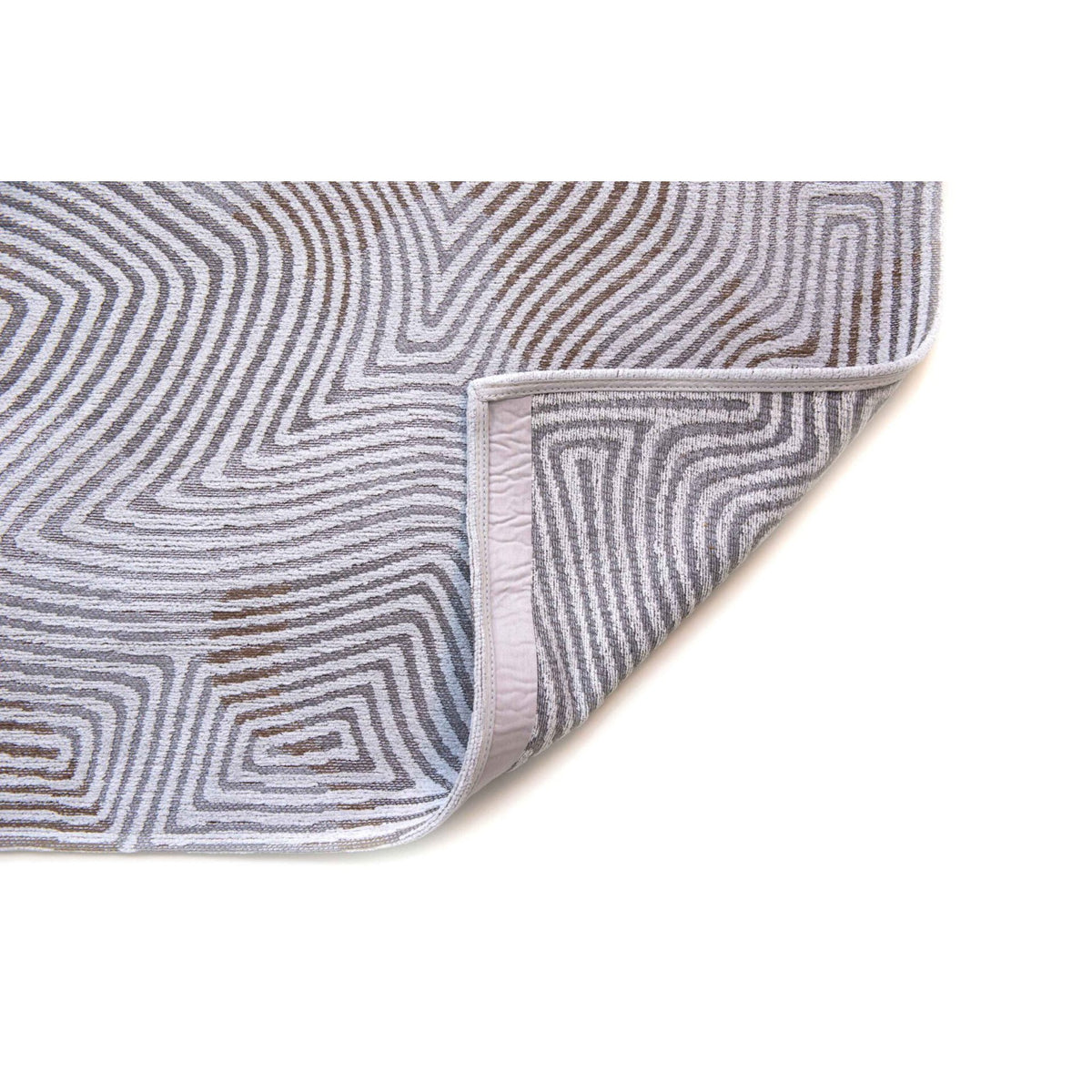 DYWAN PROSTOKĄTNY CORAL OYSTER WHITE 240 X 170 CM OD LOUIS DE POORTERE
