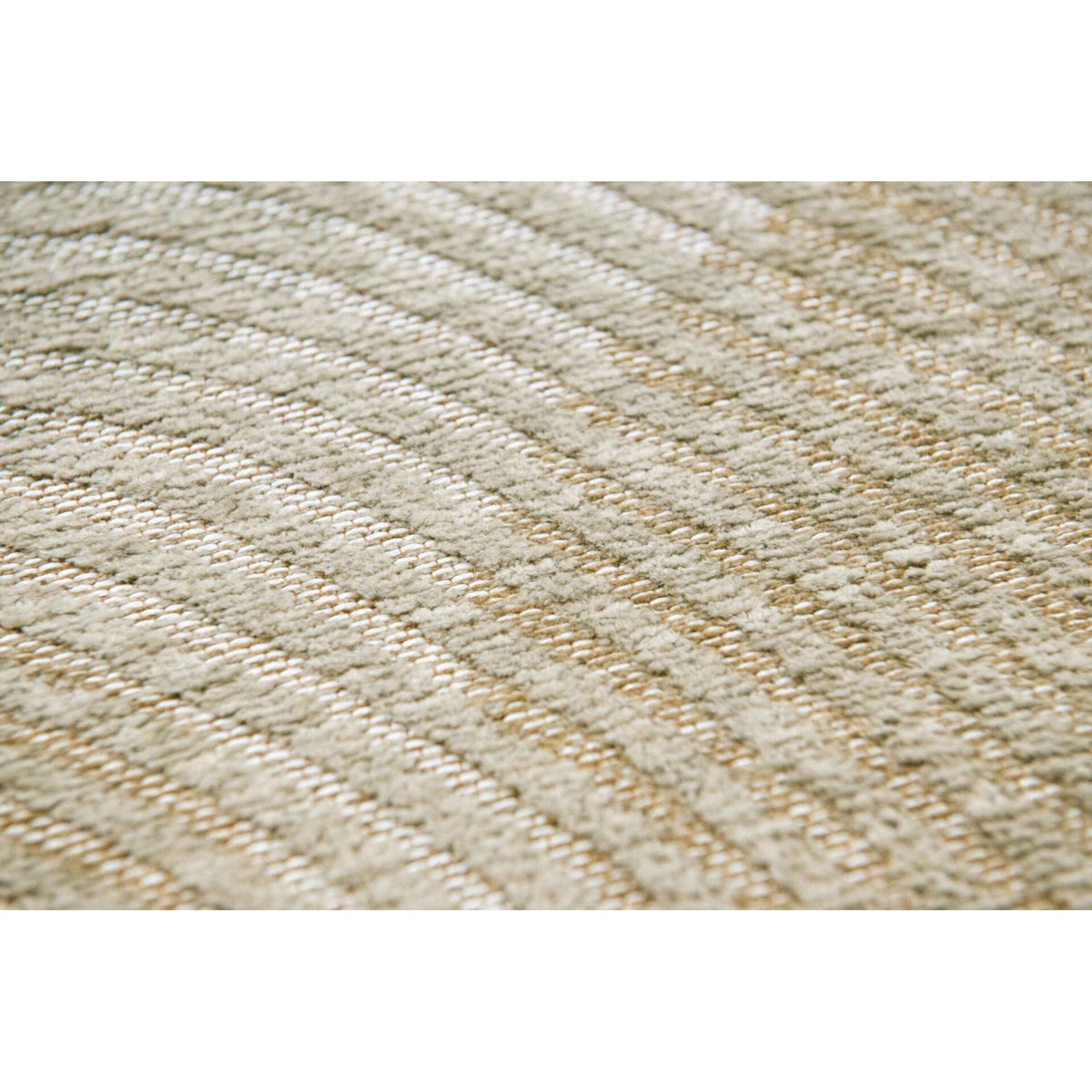 DYWAN PROSTOKĄTNY CORAL SHELL BEIGE 240 X 170 CM OD LOUIS DE POORTERE