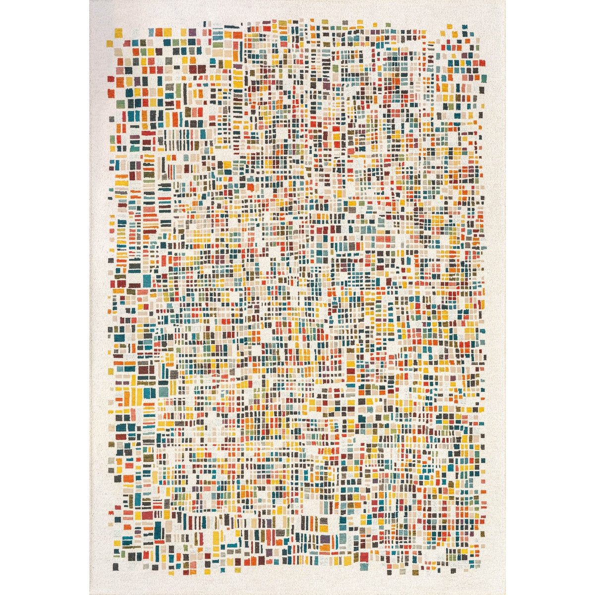 DYWAN PROSTOKĄTNY CUBIK UNITED 240 X 170 CM OD LOUIS DE POORTERE