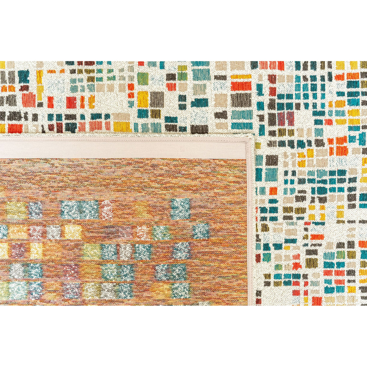 DYWAN PROSTOKĄTNY CUBIK UNITED 240 X 170 CM OD LOUIS DE POORTERE