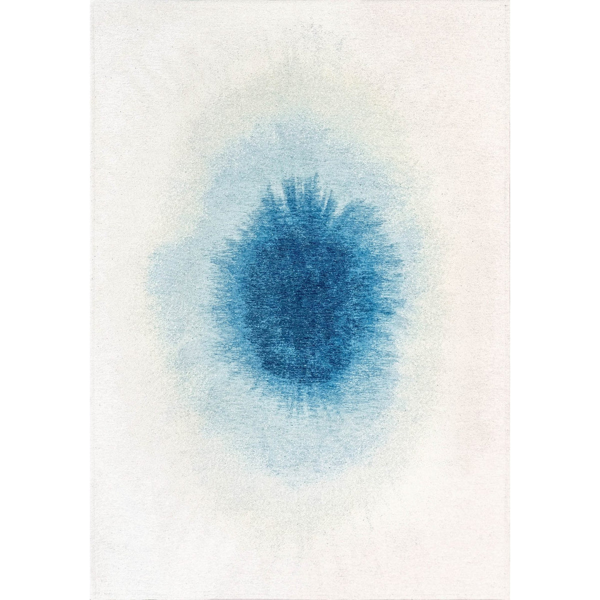 DYWAN PROSTOKĄTNY DROP DREAM IN BLUE 240 X 170 CM OD LOUIS DE POORTERE
