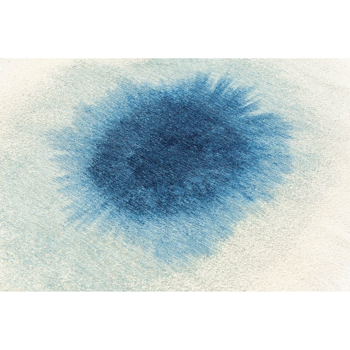 DYWAN PROSTOKĄTNY DROP DREAM IN BLUE 240 X 170 CM OD LOUIS DE POORTERE