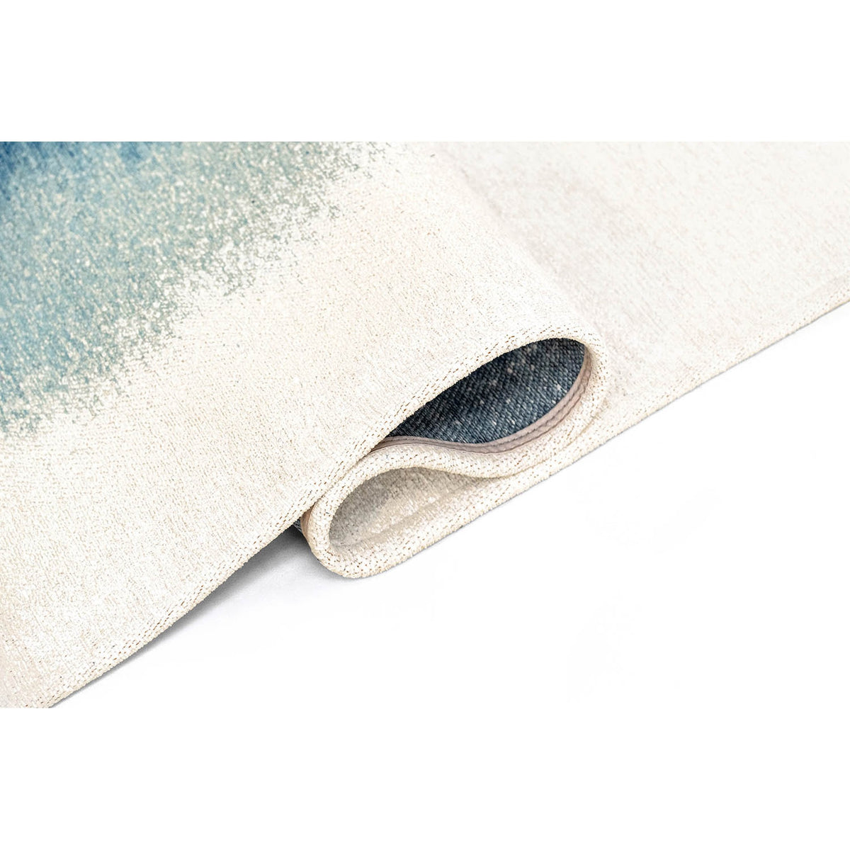 DYWAN PROSTOKĄTNY DROP DREAM IN BLUE 240 X 170 CM OD LOUIS DE POORTERE