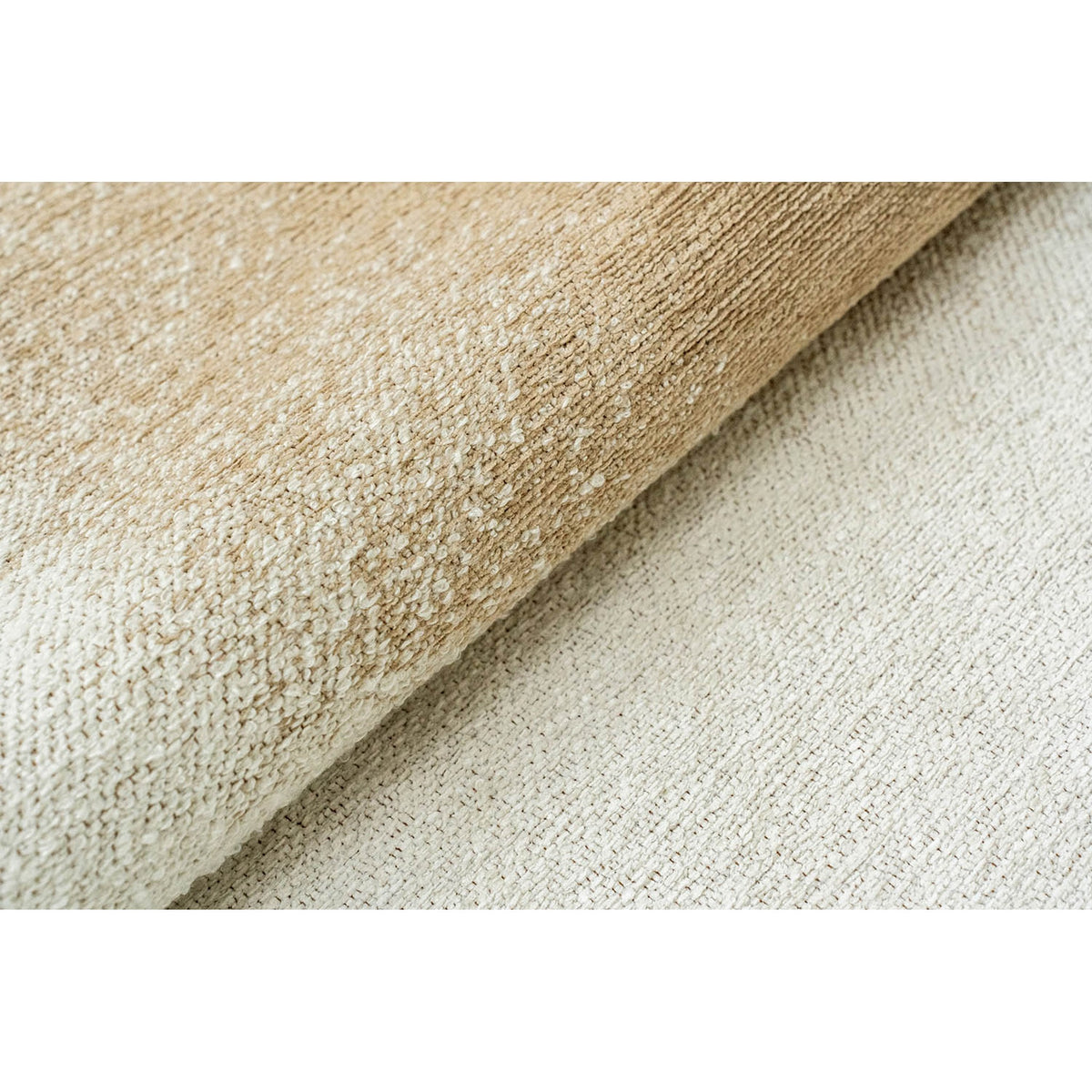 DYWAN PROSTOKĄTNY DROP FAWN 240 X 170 CM OD LOUIS DE POORTERE