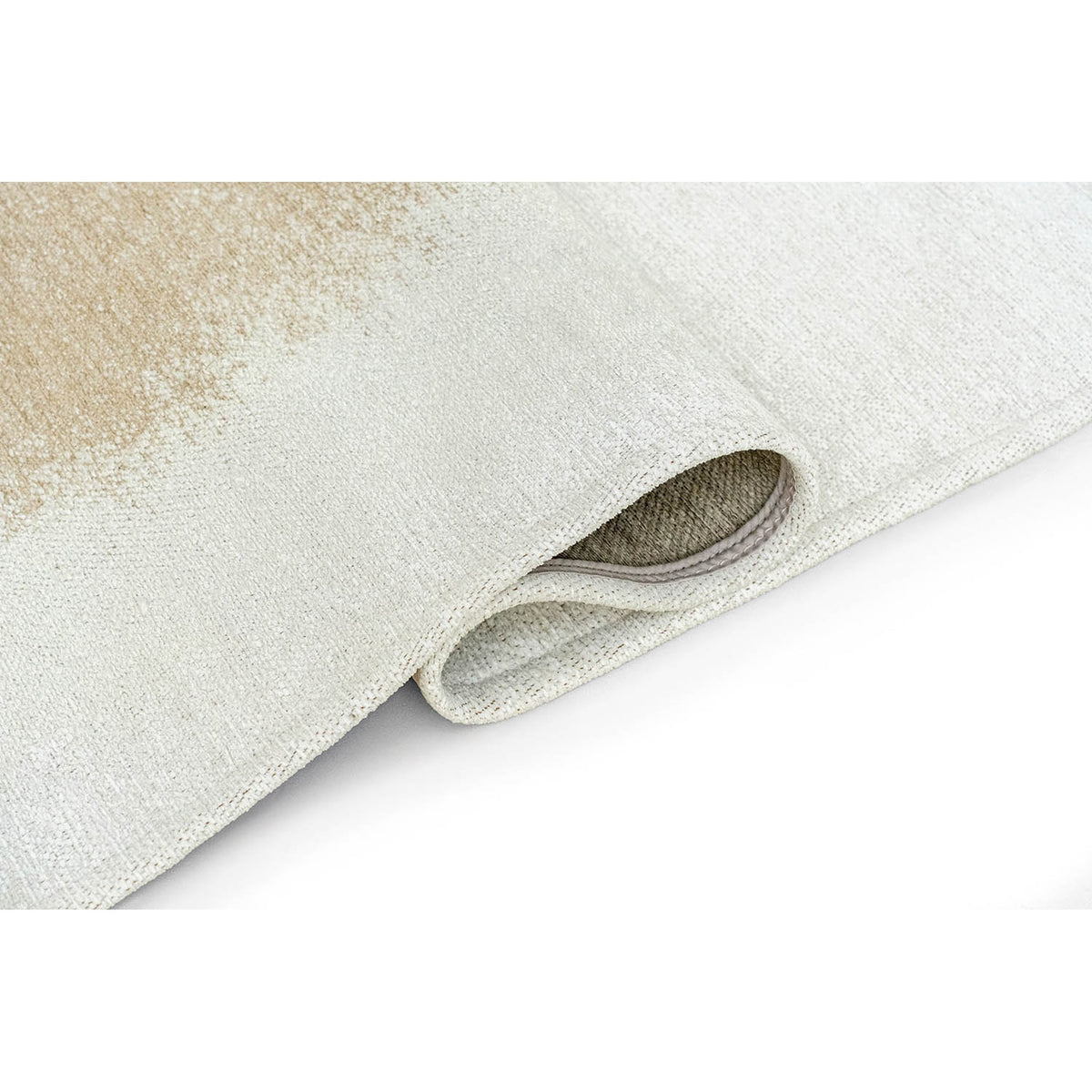 DYWAN PROSTOKĄTNY DROP FAWN 240 X 170 CM OD LOUIS DE POORTERE