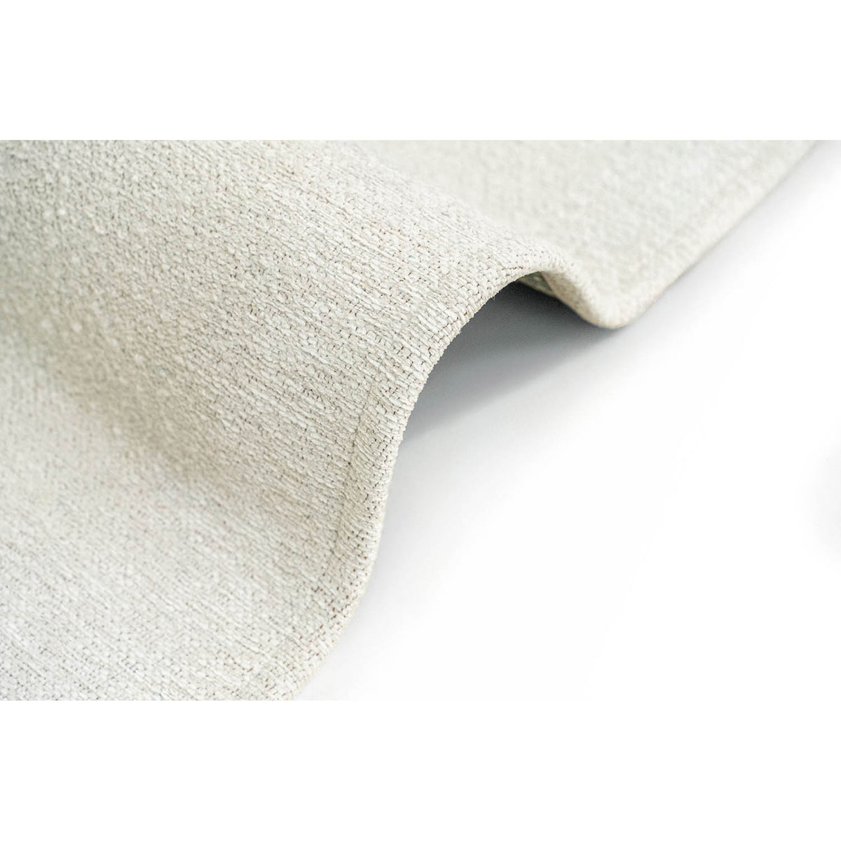 DYWAN PROSTOKĄTNY DROP FAWN 240 X 170 CM OD LOUIS DE POORTERE