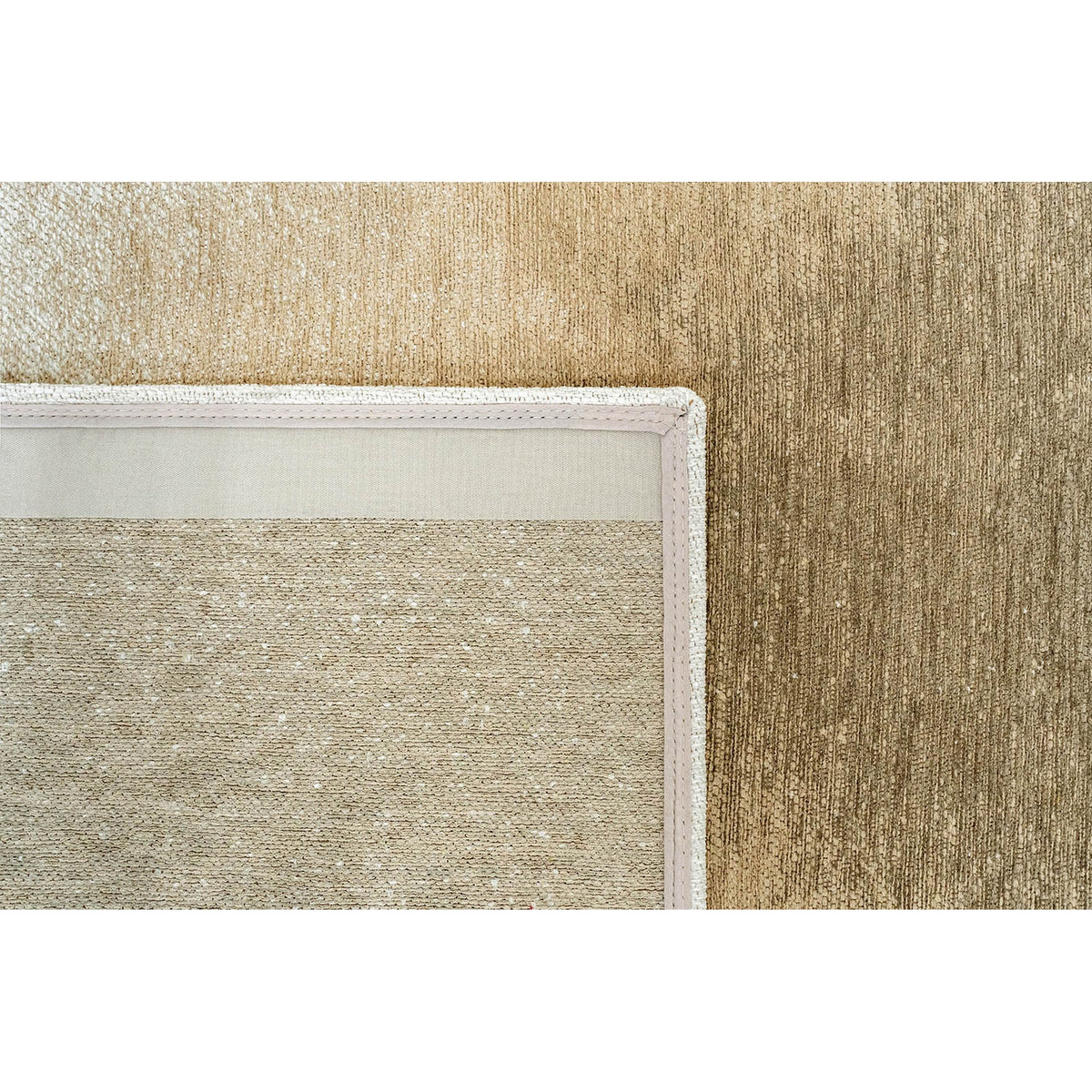 DYWAN PROSTOKĄTNY DROP FAWN 240 X 170 CM OD LOUIS DE POORTERE