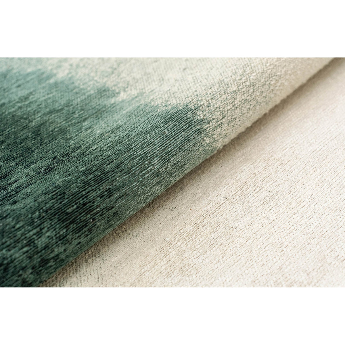 DYWAN PROSTOKĄTNY DROP GREEN DAY 240 X 170 CM OD LOUIS DE POORTERE