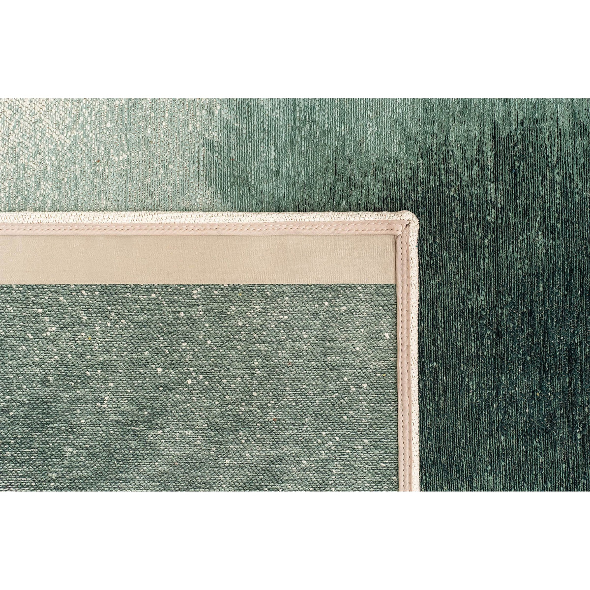 DYWAN PROSTOKĄTNY DROP GREEN DAY 240 X 170 CM OD LOUIS DE POORTERE