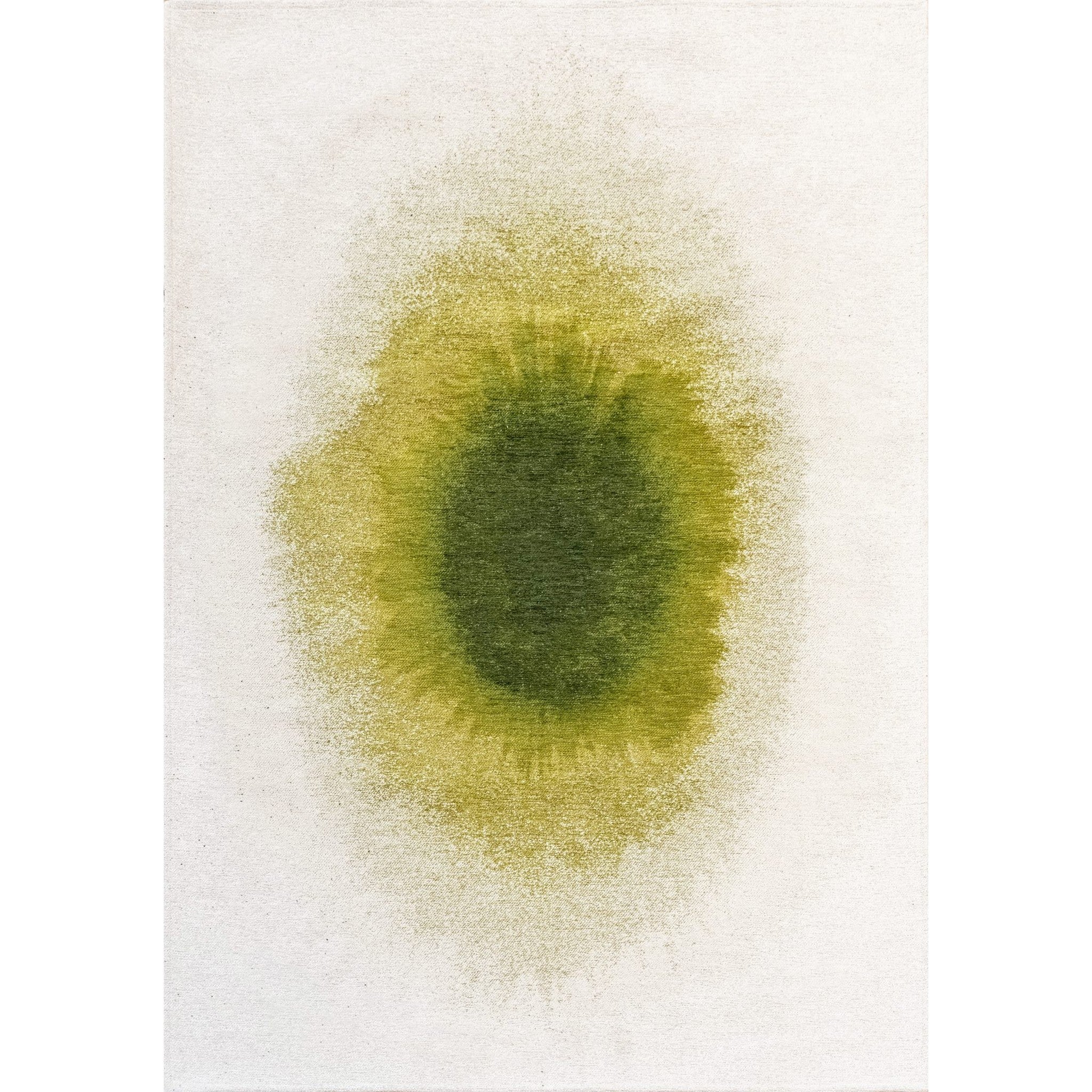 DYWAN PROSTOKĄTNY DROP GREEN PEPPER 240 X 170 CM OD LOUIS DE POORTERE
