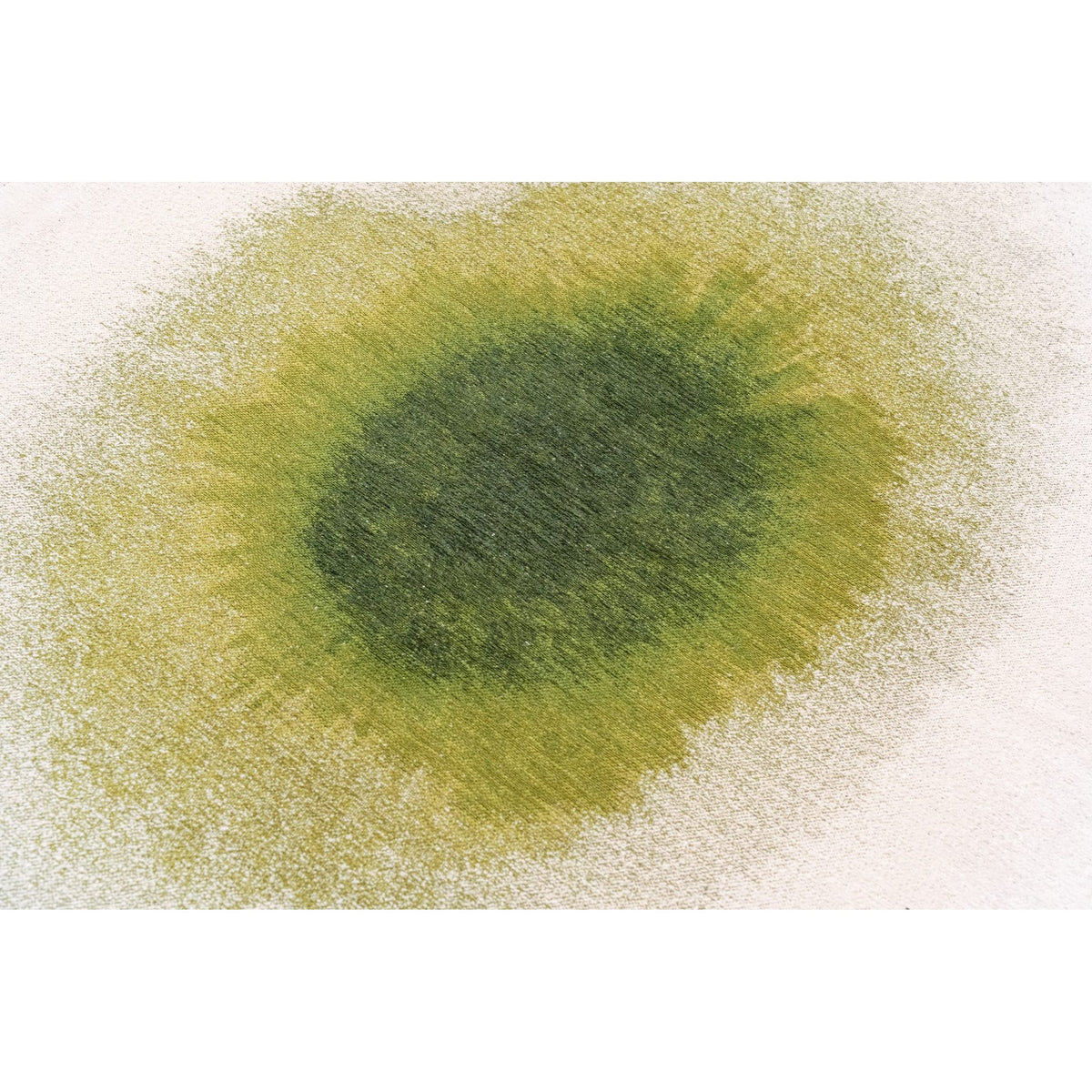 DYWAN PROSTOKĄTNY DROP GREEN PEPPER 240 X 170 CM OD LOUIS DE POORTERE