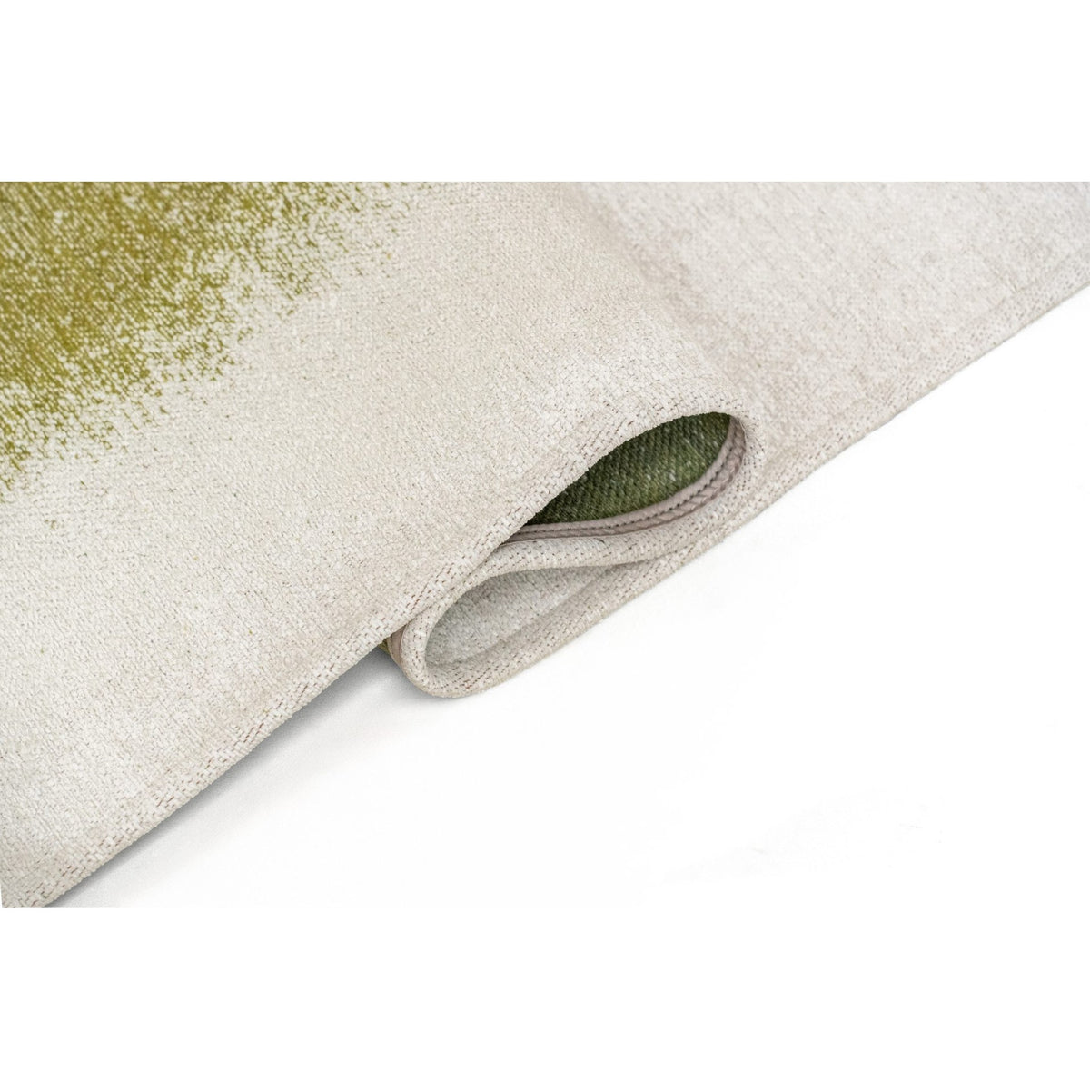 DYWAN PROSTOKĄTNY DROP GREEN PEPPER 240 X 170 CM OD LOUIS DE POORTERE