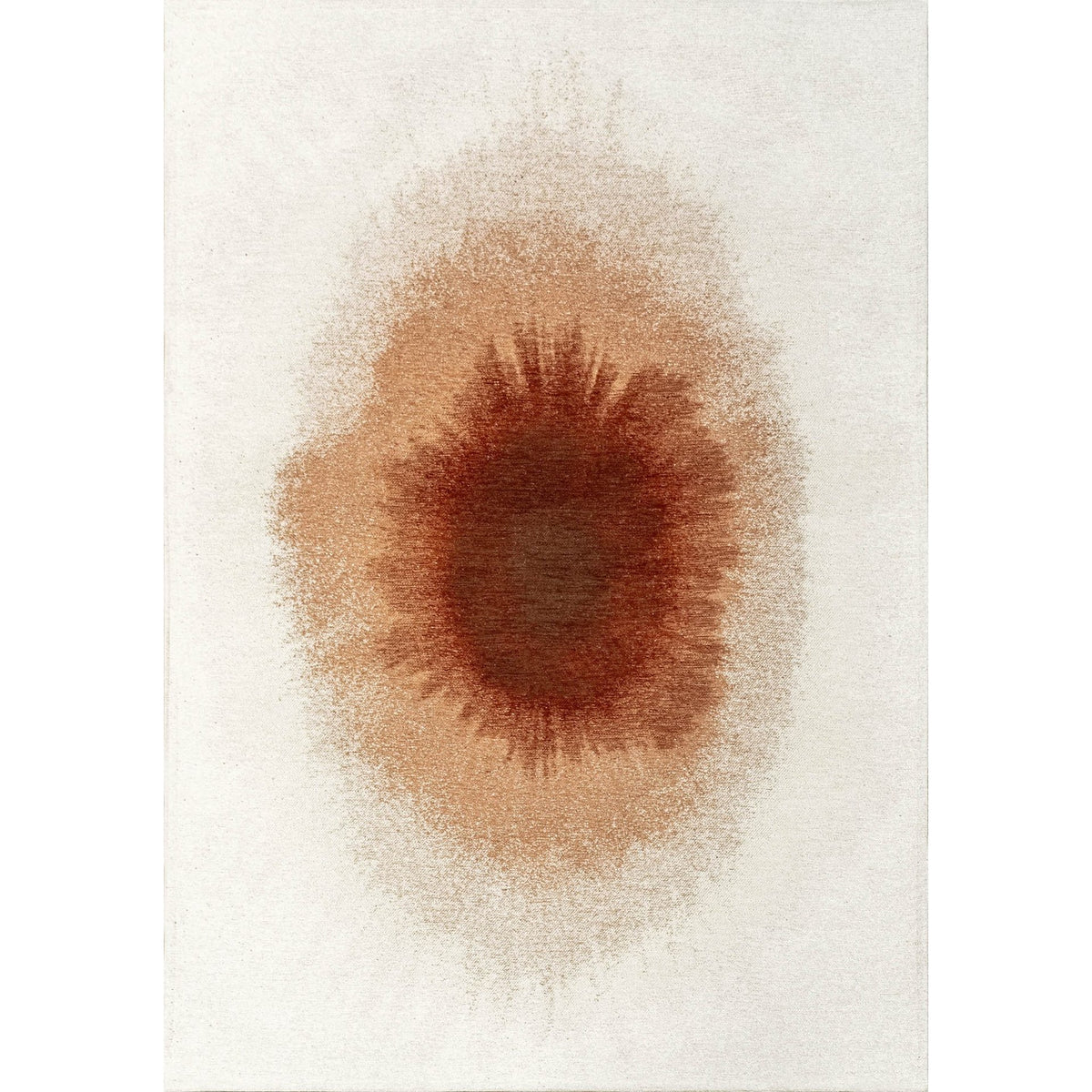DYWAN PROSTOKĄTNY DROP INDIAN SNOW 240 X 170 CM OD LOUIS DE POORTERE