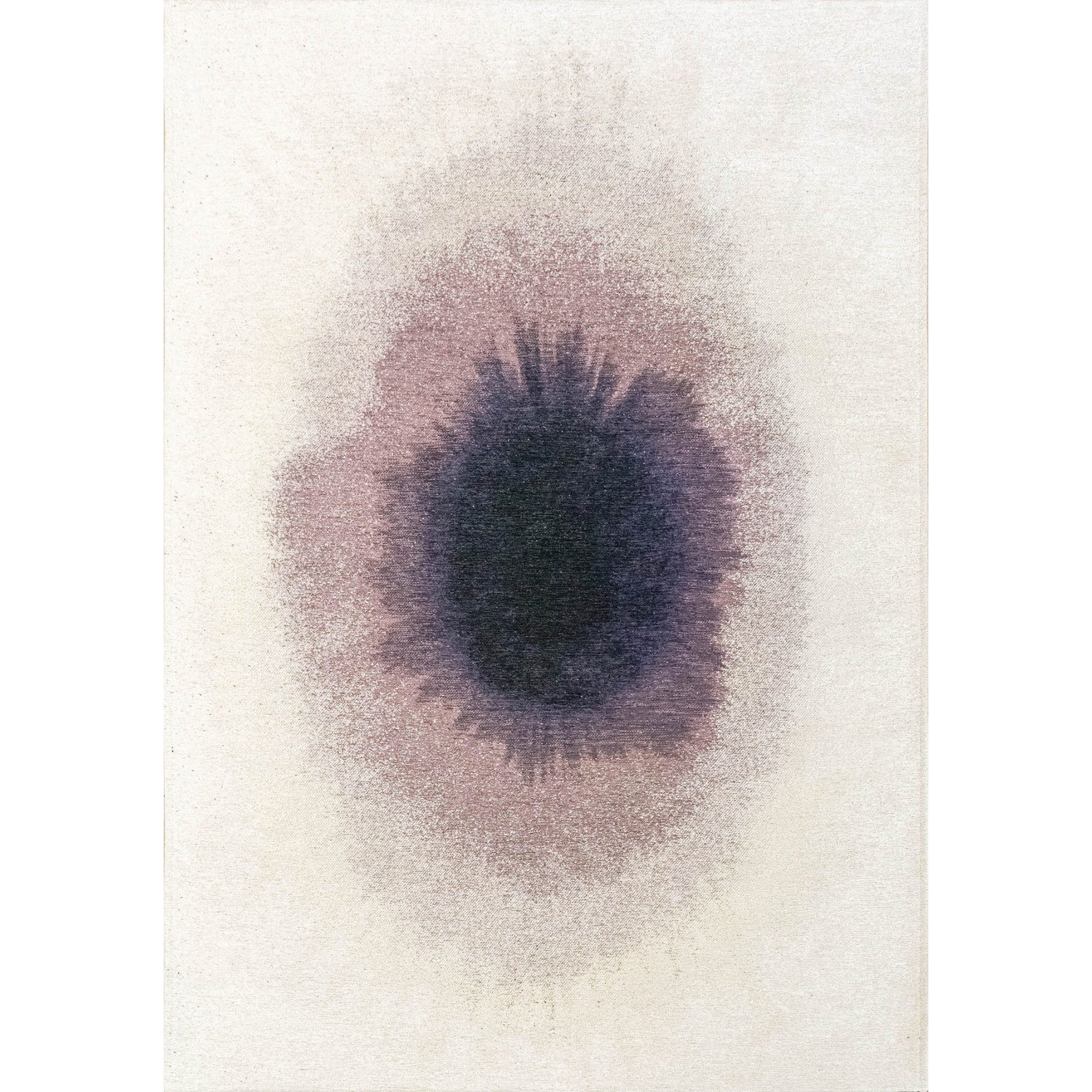 DYWAN PROSTOKĄTNY DROP PURPLE SMOKE 240 X 170 CM OD LOUIS DE POORTERE