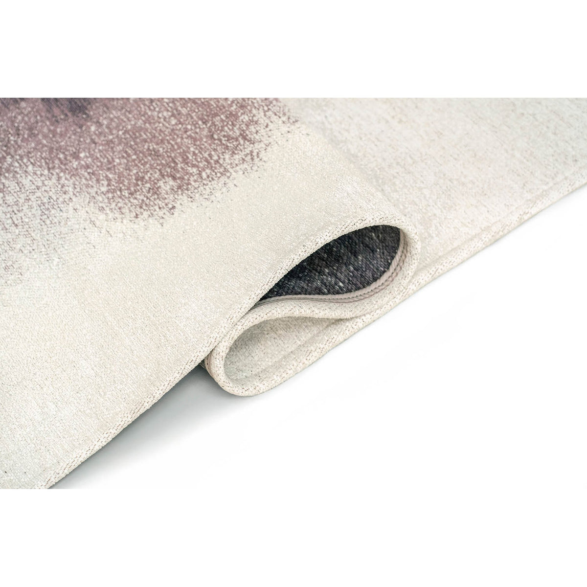 DYWAN PROSTOKĄTNY DROP PURPLE SMOKE 240 X 170 CM OD LOUIS DE POORTERE